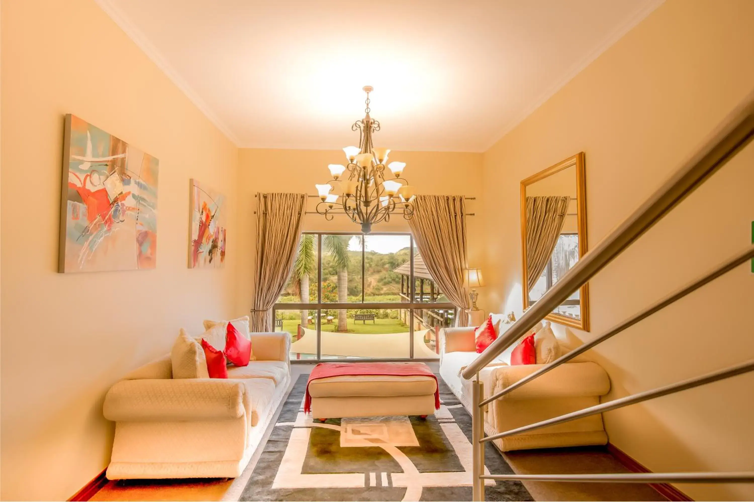 Lounge or bar in Rio Vista Lodge Lounge or bar in Rio Vista Lodge