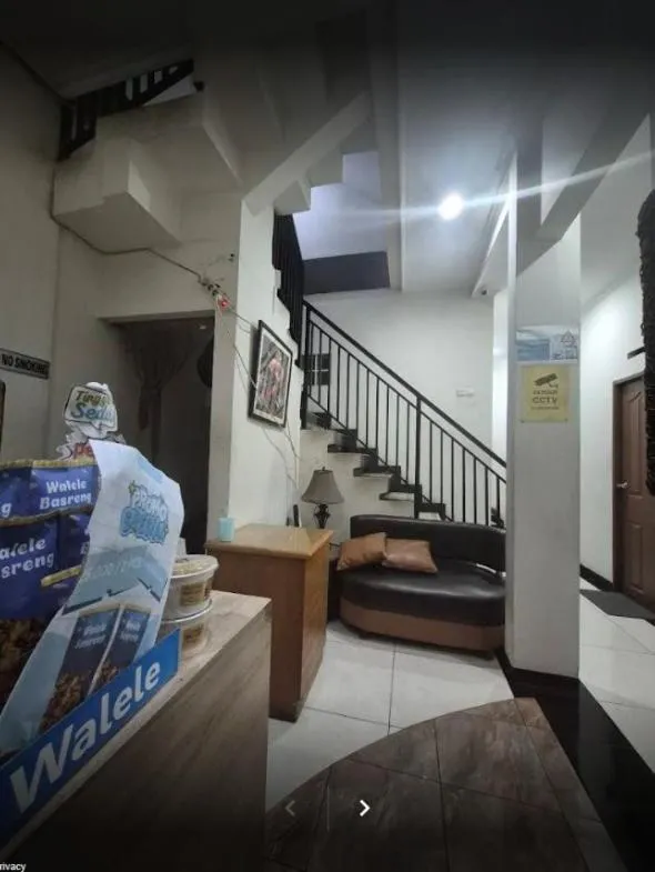 Bantal Guling Pasar Baru