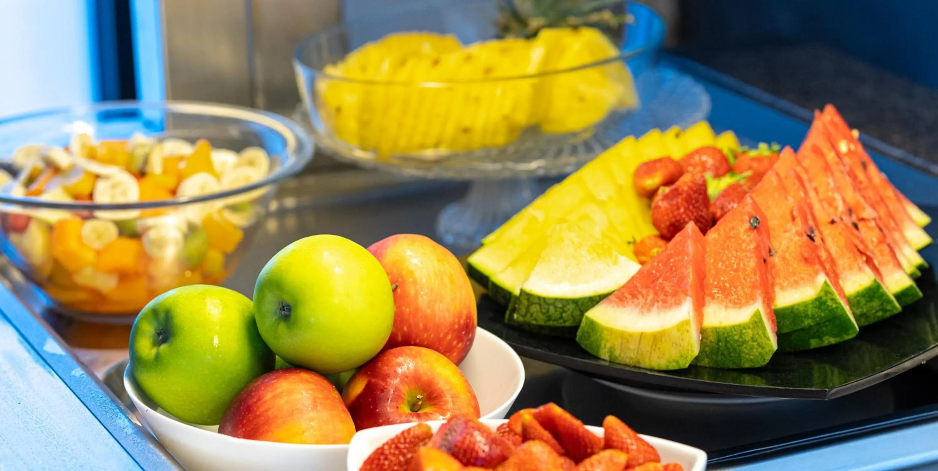 Restaurant/places to eat in Hotel Sayonara