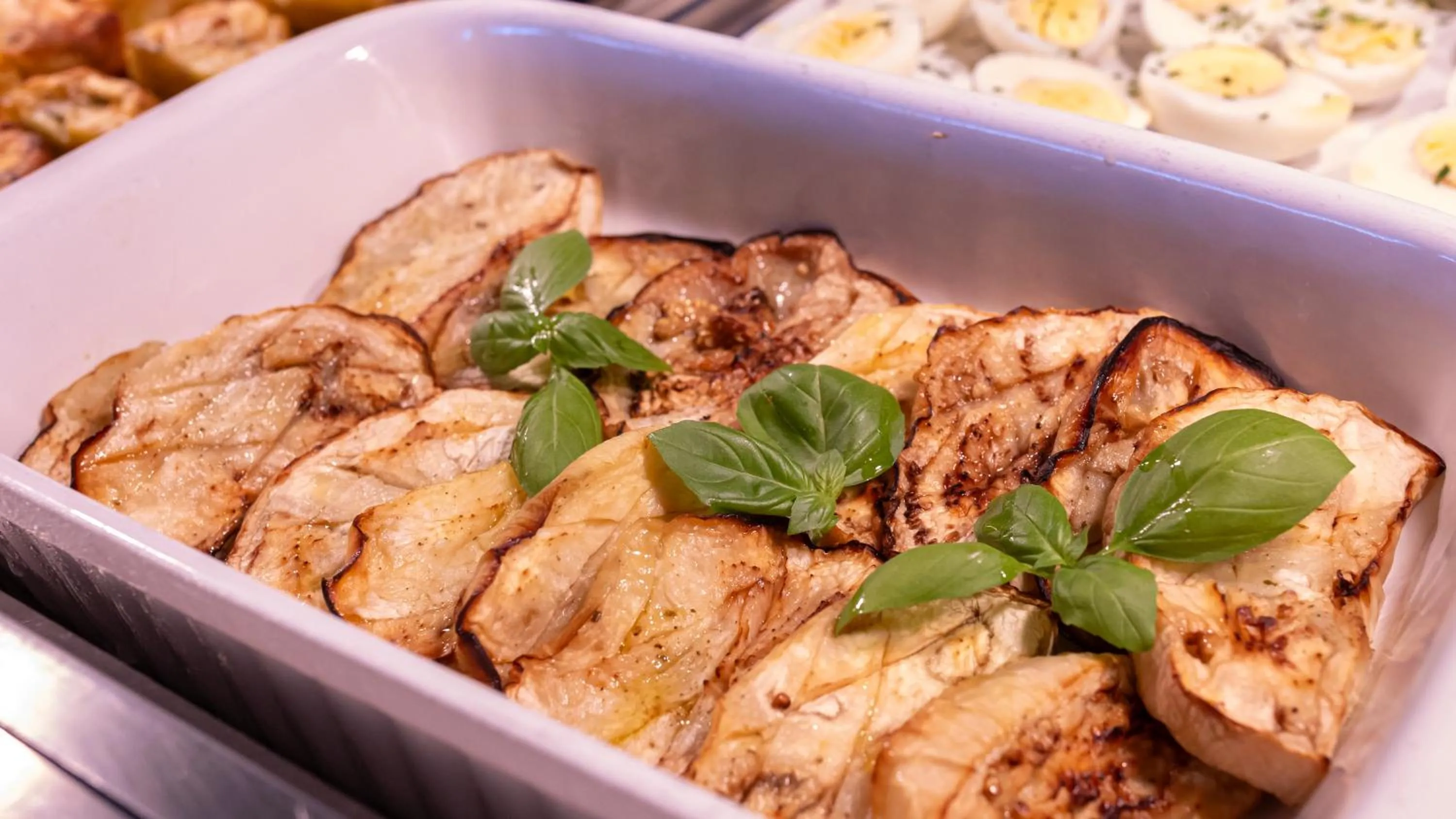 Restaurant/places to eat in Hotel Sayonara