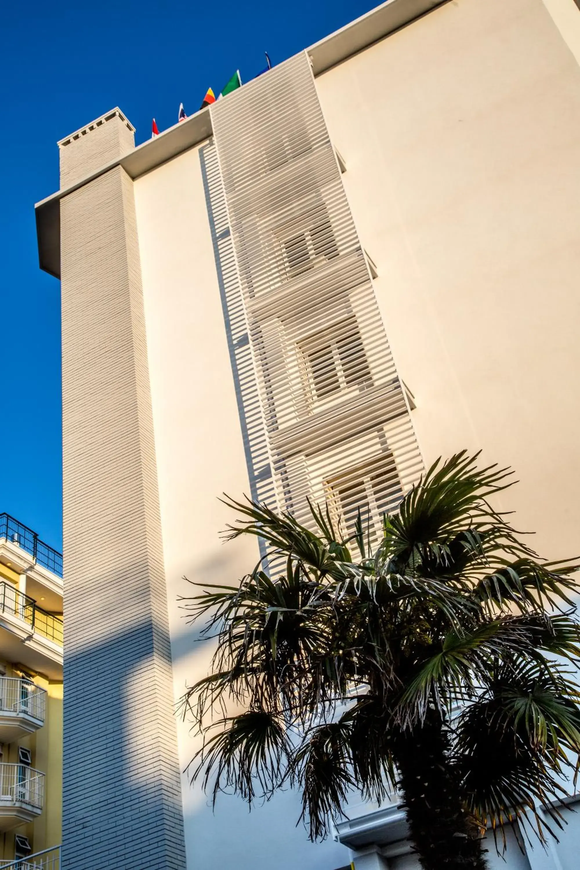 Facade/entrance, Property Building in Hotel Sayonara