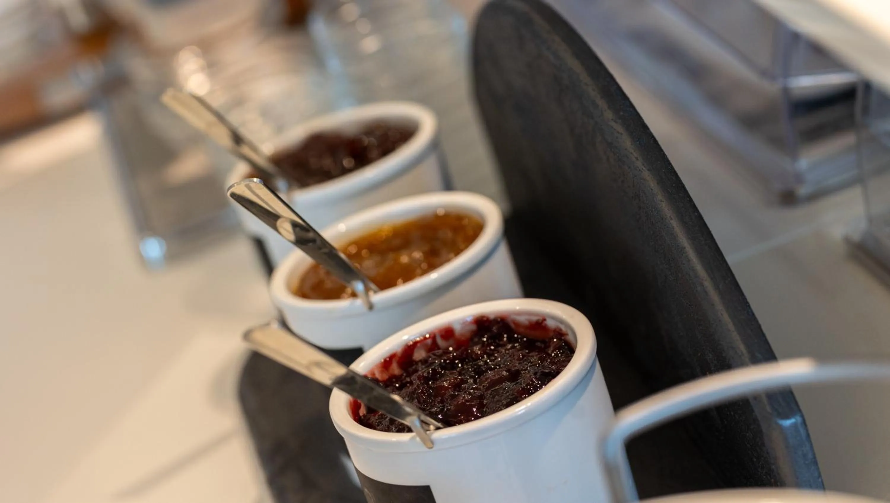 Restaurant/places to eat in Hotel Sayonara