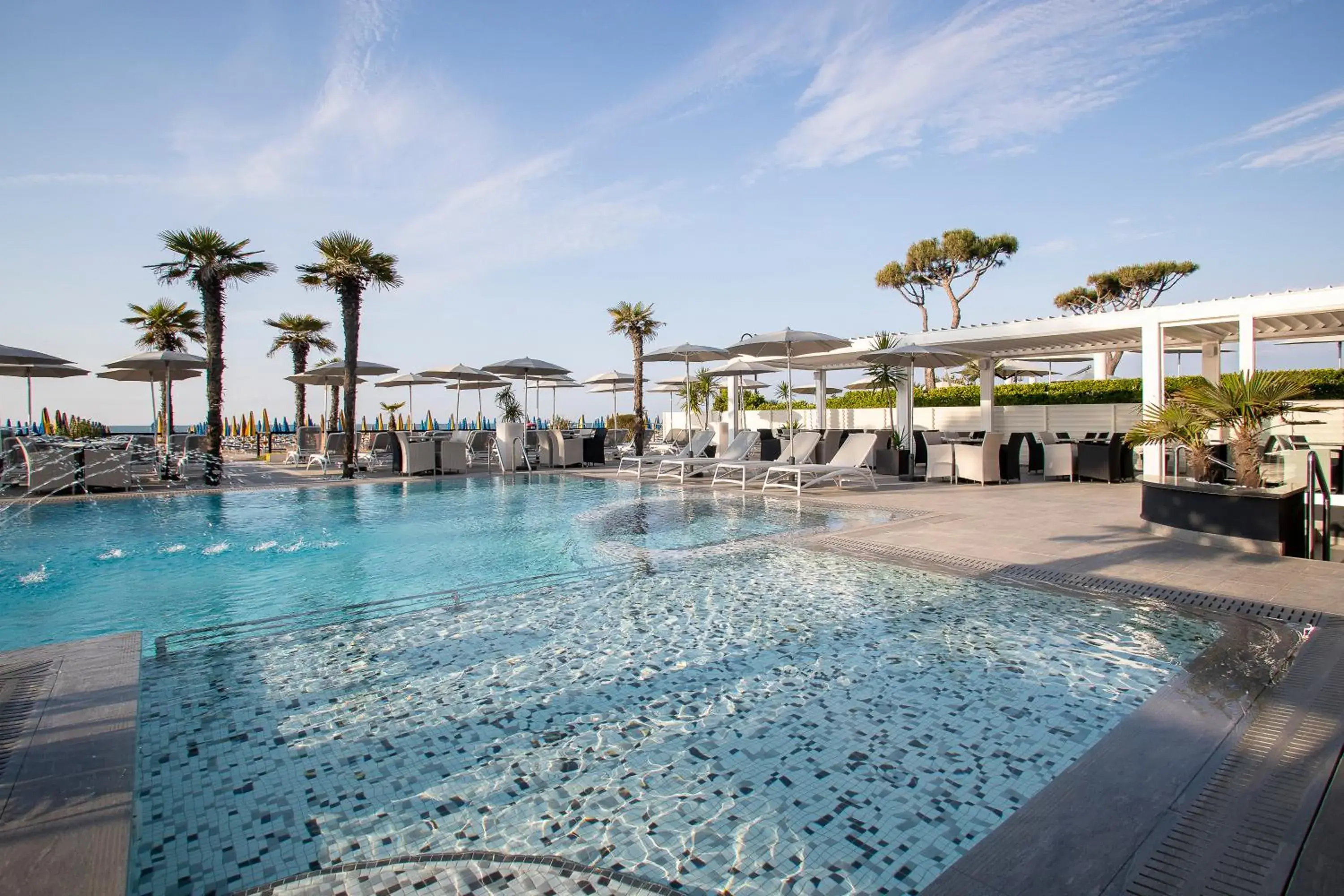 Day, Swimming Pool in Hotel Sayonara