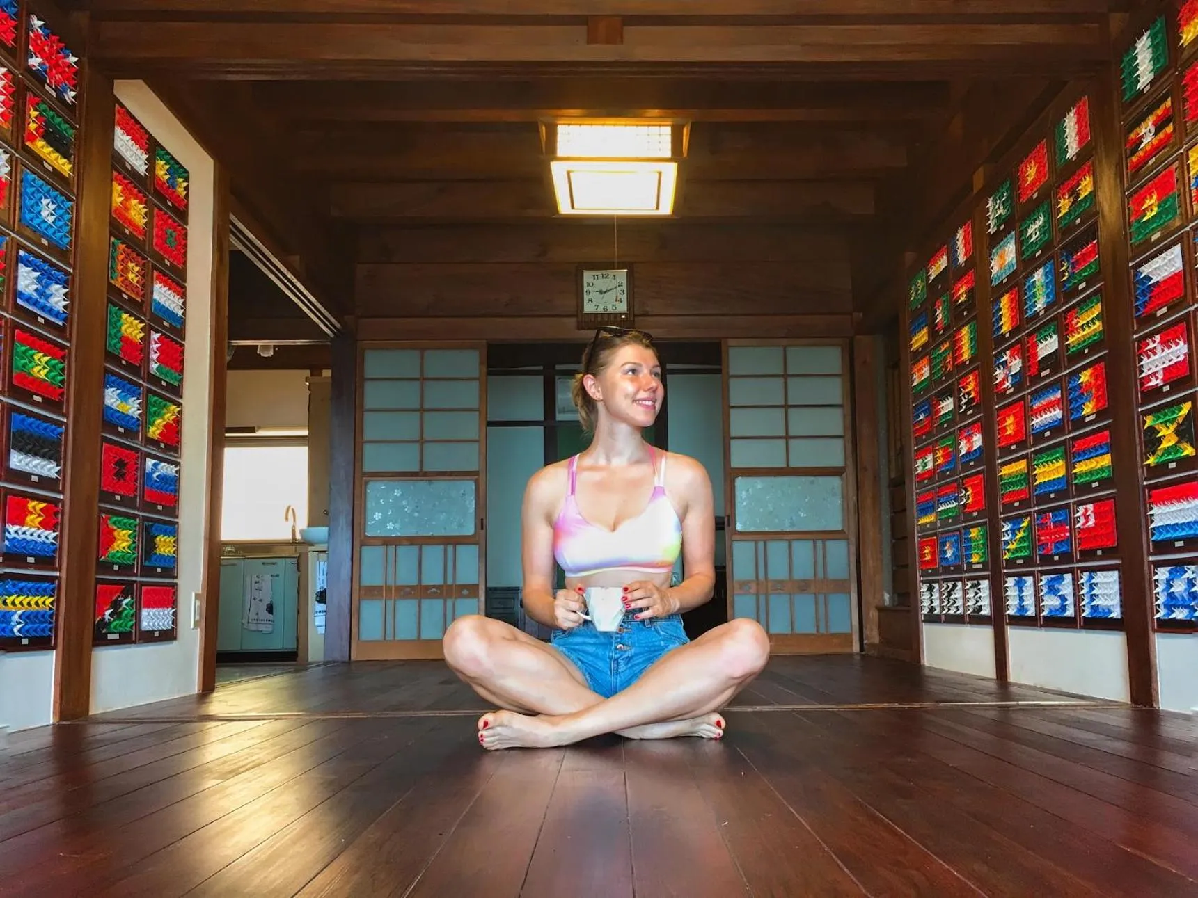 People in Guesthouse Wasabi