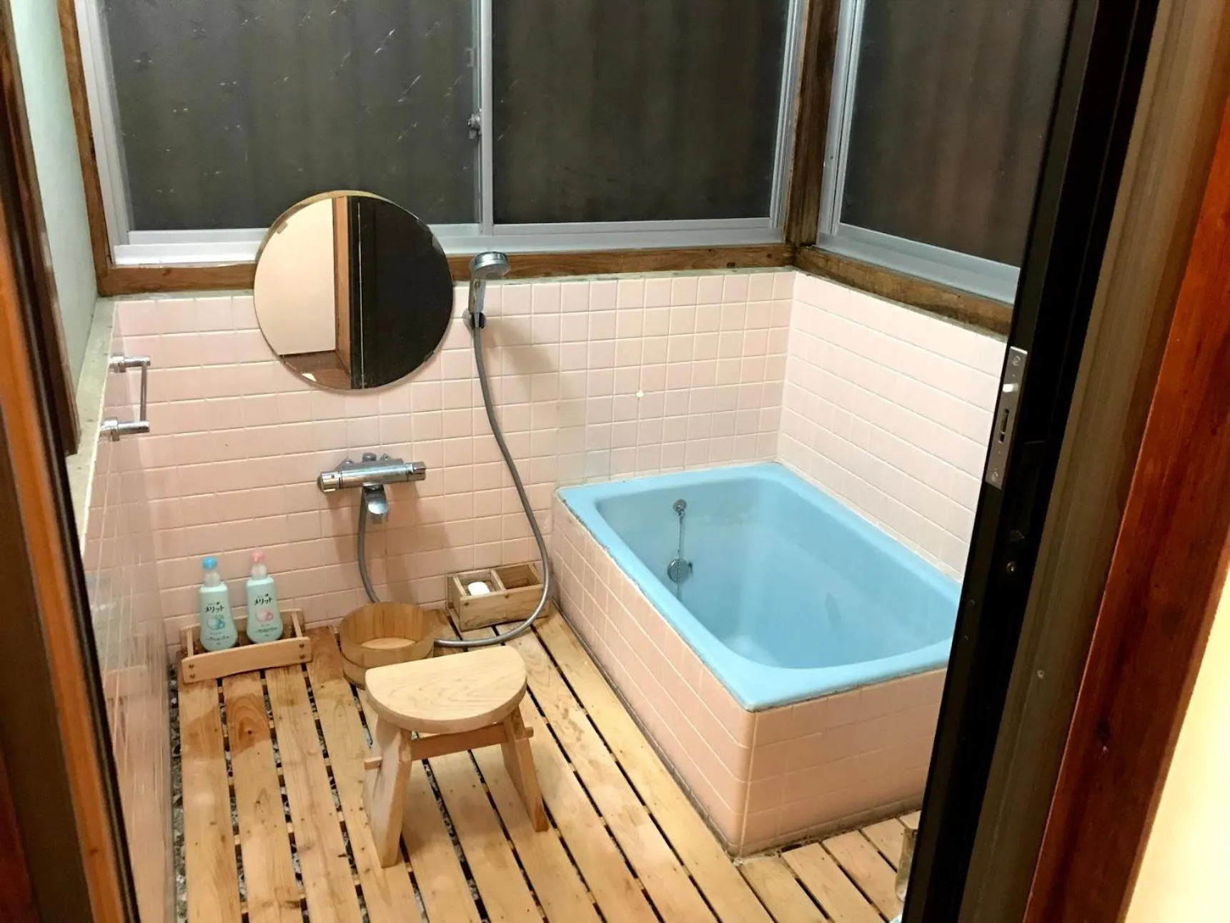 Spa and wellness centre/facilities in Guesthouse Wasabi