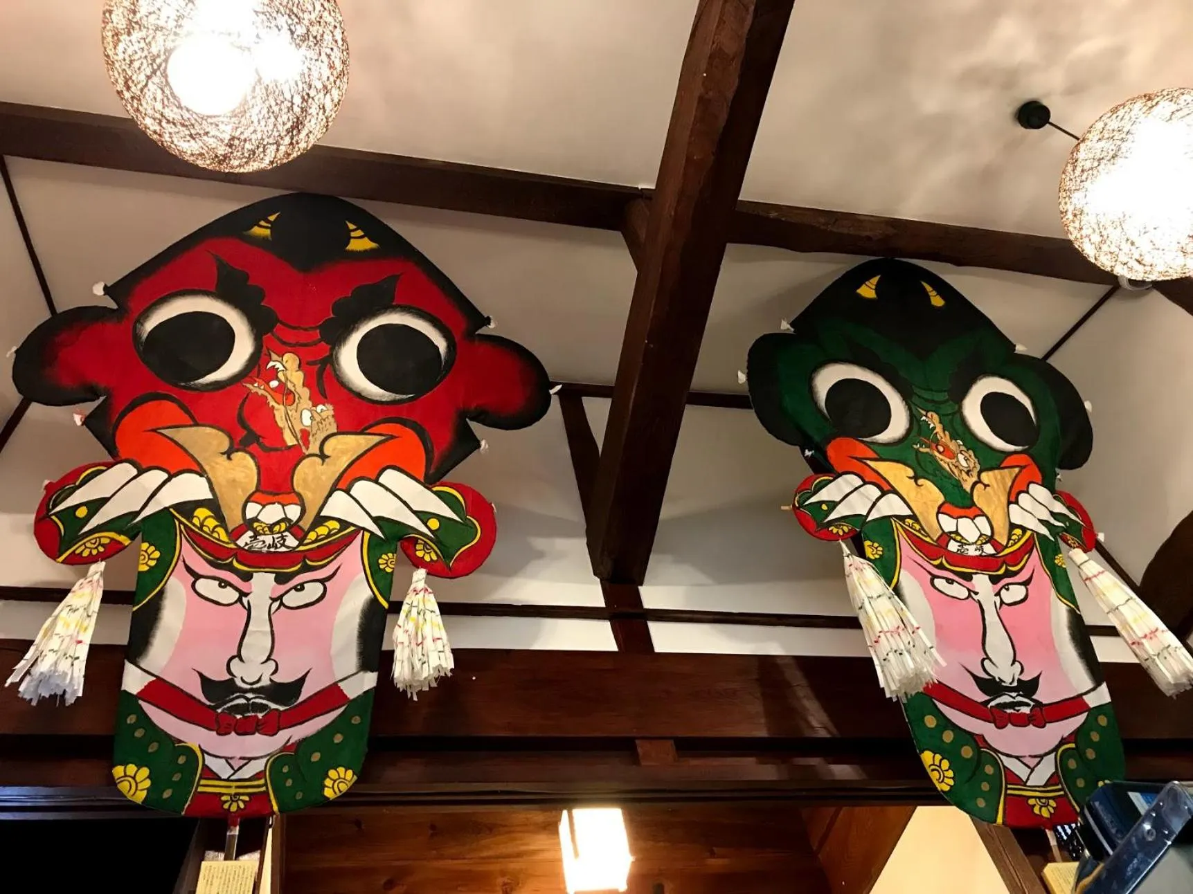 Communal kitchen in Guesthouse Wasabi