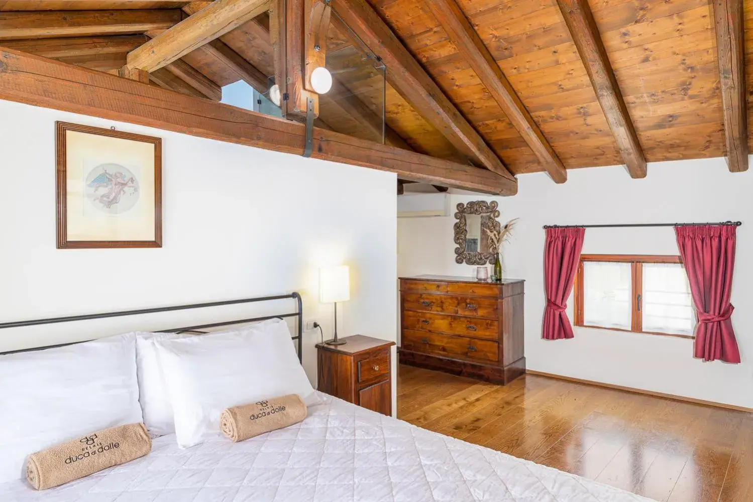 One-Bedroom Apartment in Duca Di Dolle Wine & Relais One-Bedroom Apartment in Duca Di Dolle Wine & Relais