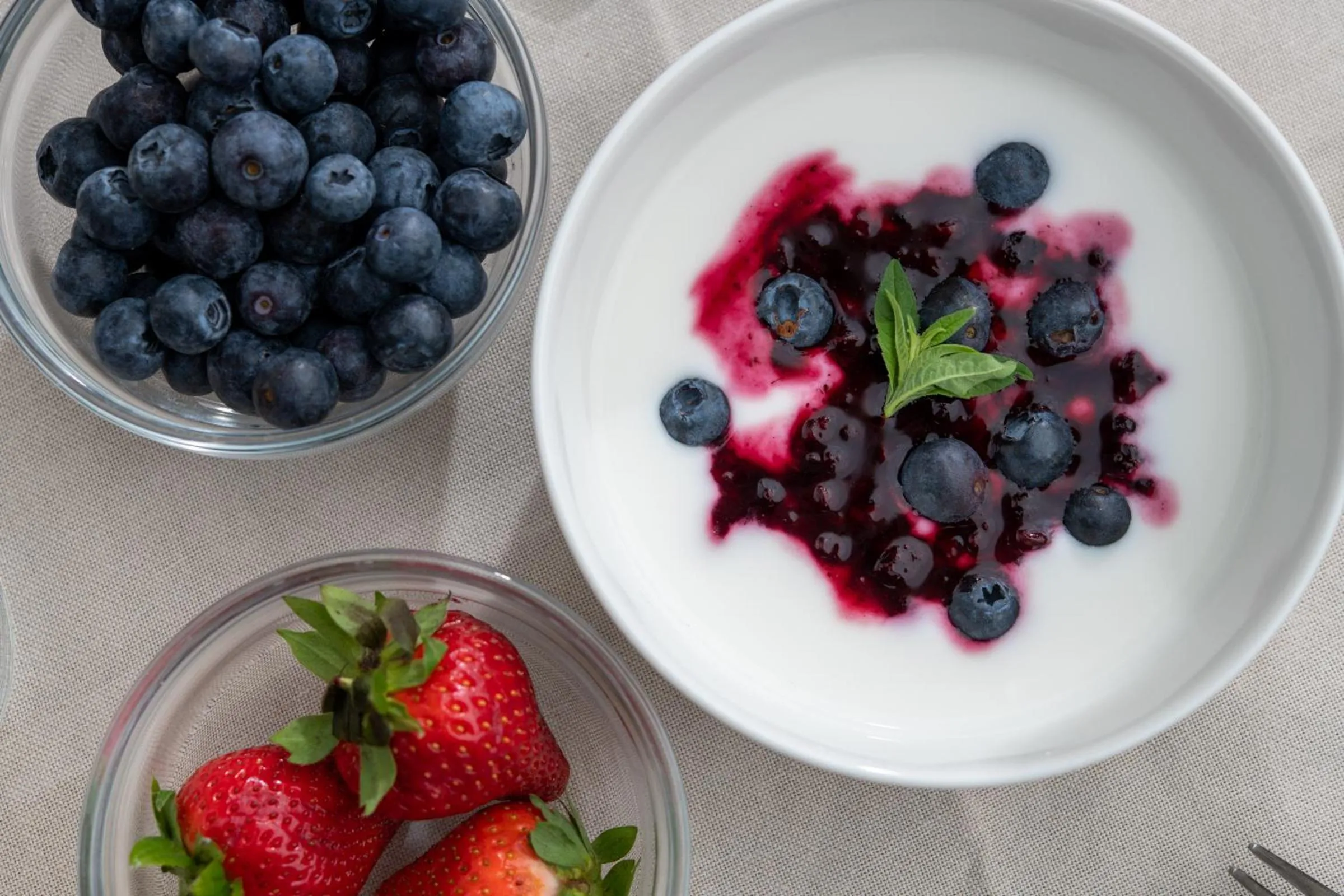 Breakfast in Duca Di Dolle Wine & Relais