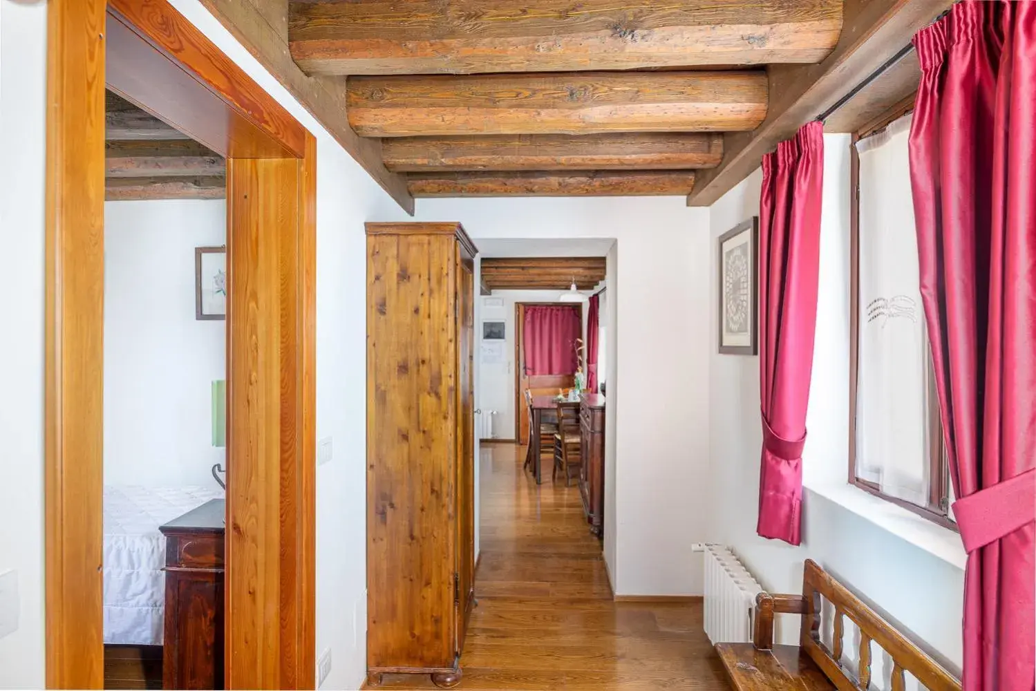 Two-Bedroom Apartment - single occupancy in Duca Di Dolle Wine & Relais Two-Bedroom Apartment - single occupancy in Duca Di Dolle Wine & Relais