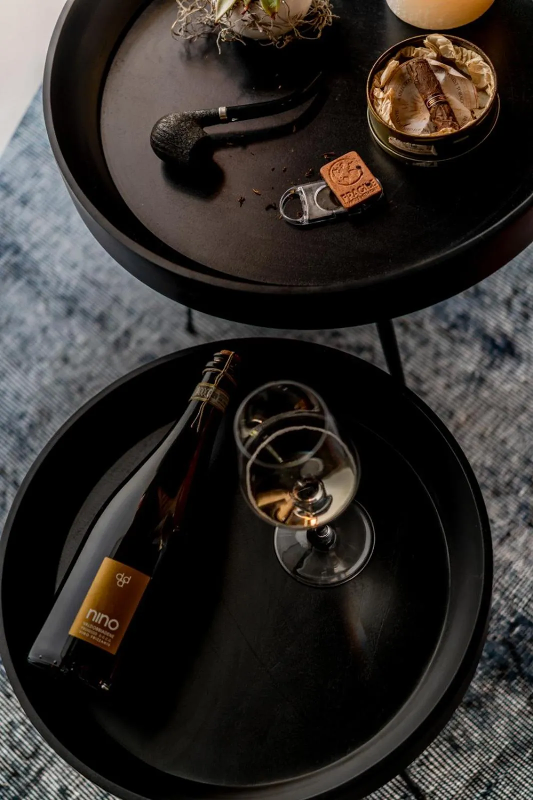 Food and drinks in Duca Di Dolle Wine & Relais