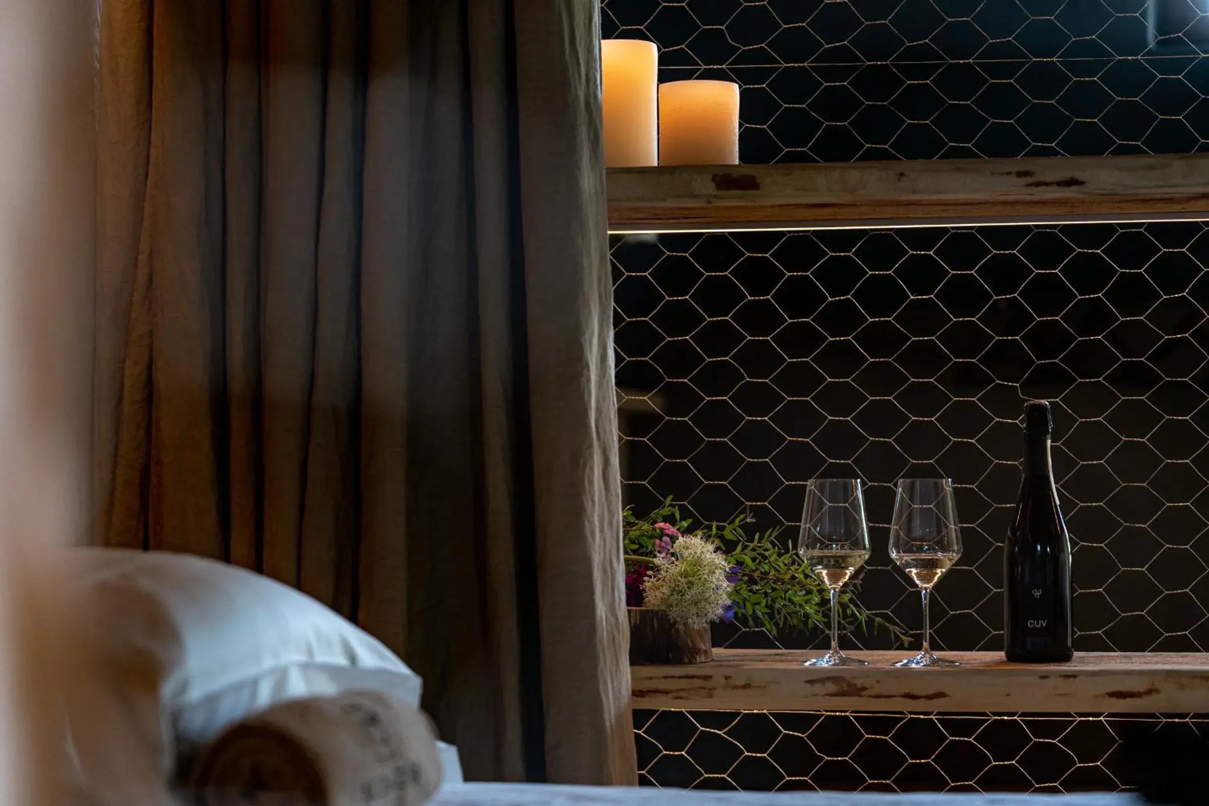 Junior Suite with Balcony - single occupancy in Duca Di Dolle Wine & Relais Junior Suite with Balcony - single occupancy in Duca Di Dolle Wine & Relais