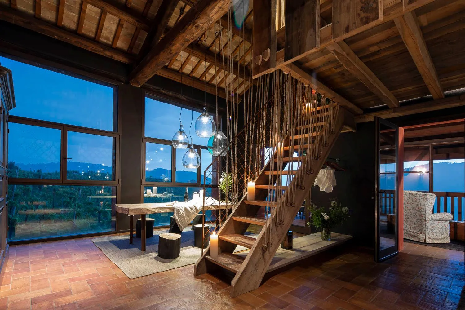 Photo of the whole room in Duca Di Dolle Wine & Relais