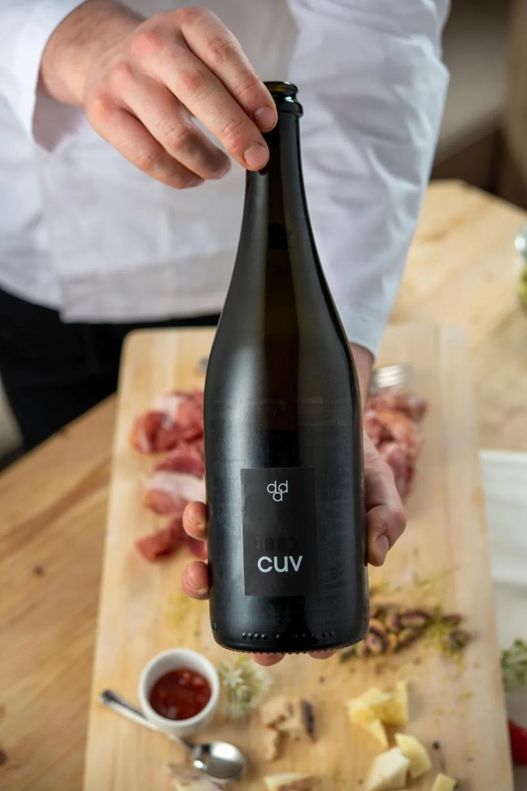 Food and drinks in Duca Di Dolle Wine & Relais