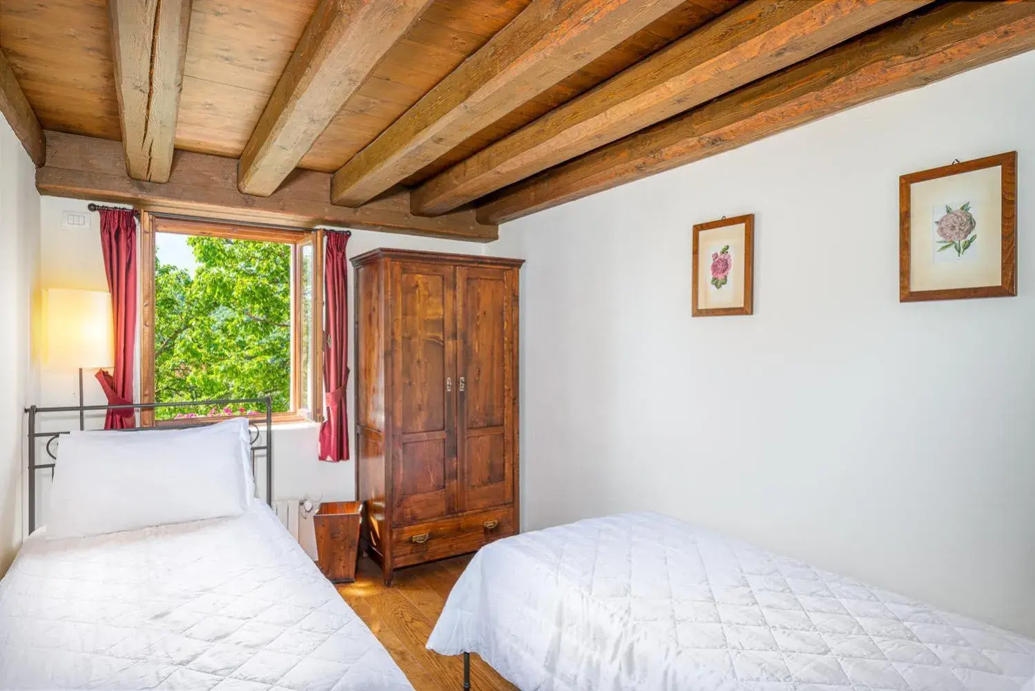 Two-Bedroom Apartment in Duca Di Dolle Wine & Relais Two-Bedroom Apartment in Duca Di Dolle Wine & Relais