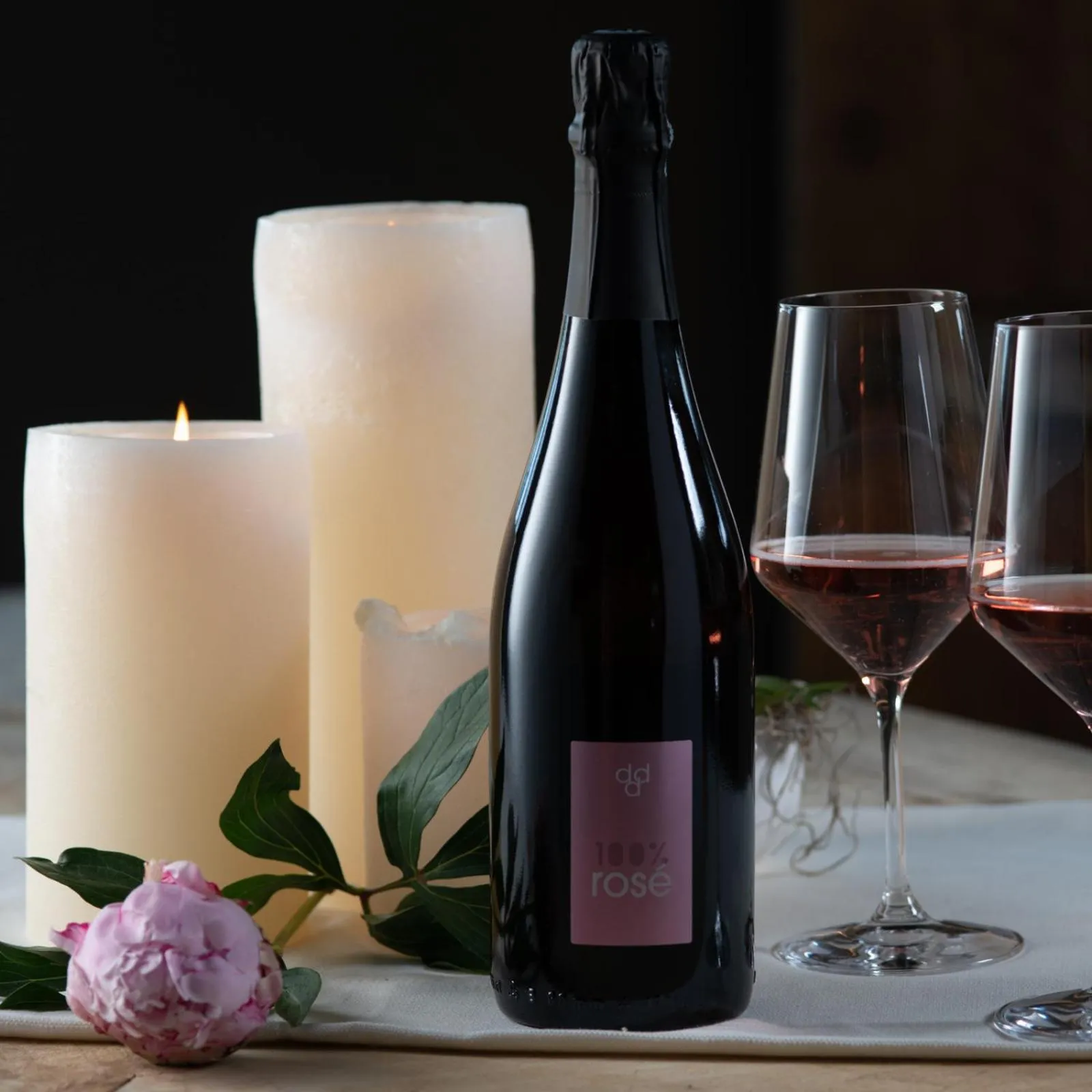 Food and drinks in Duca Di Dolle Wine & Relais