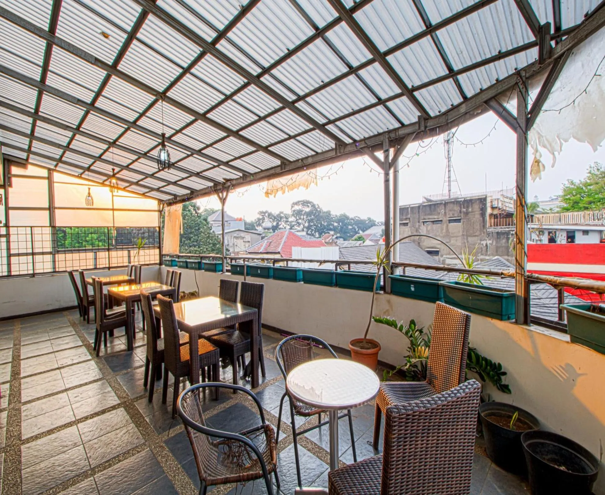 Restaurant/places to eat in Bantal Guling Alun Alun Bandung