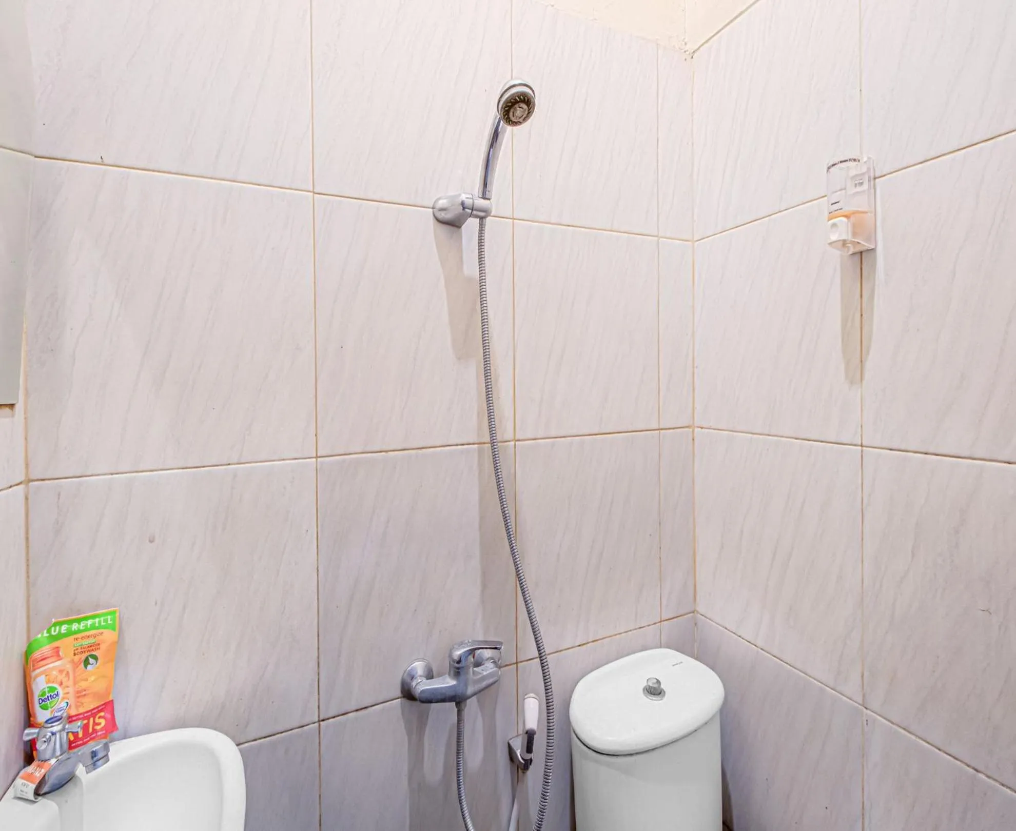 Bathroom in Bantal Guling Alun Alun Bandung