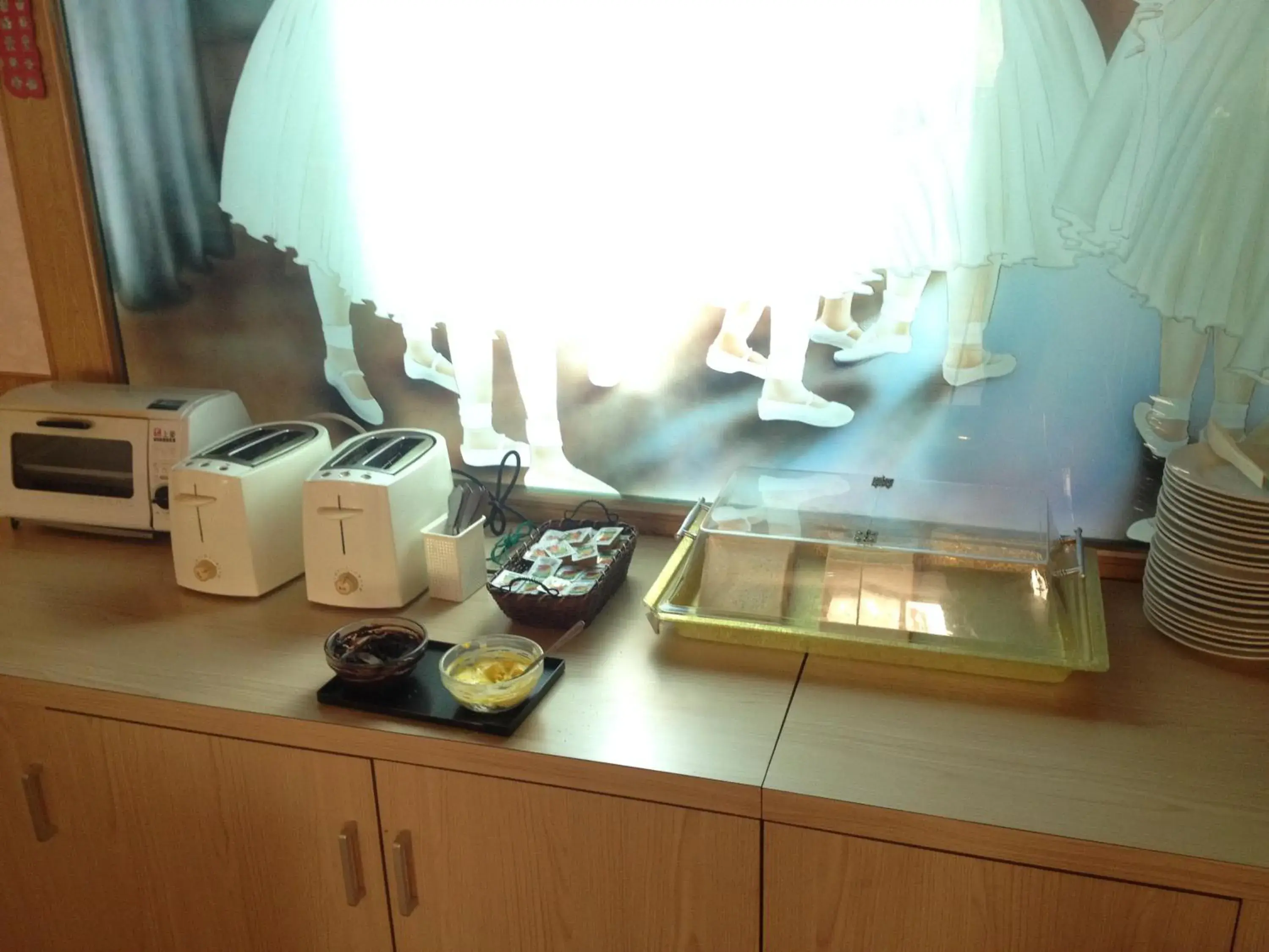 Restaurant/places to eat in Chateau Motel & Spa Restaurant/places to eat in Chateau Motel & Spa