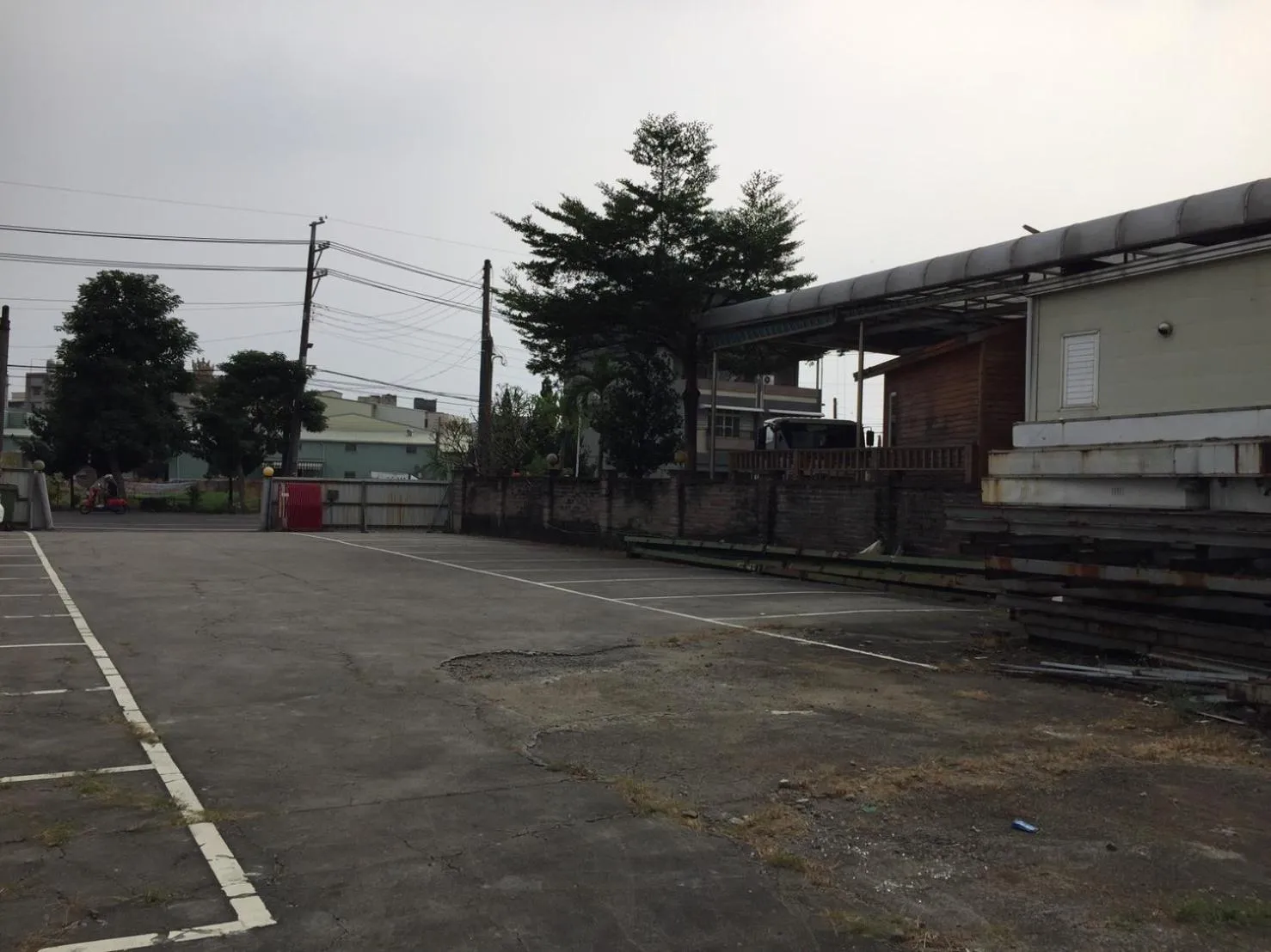 Off site in Chateau Motel & Spa