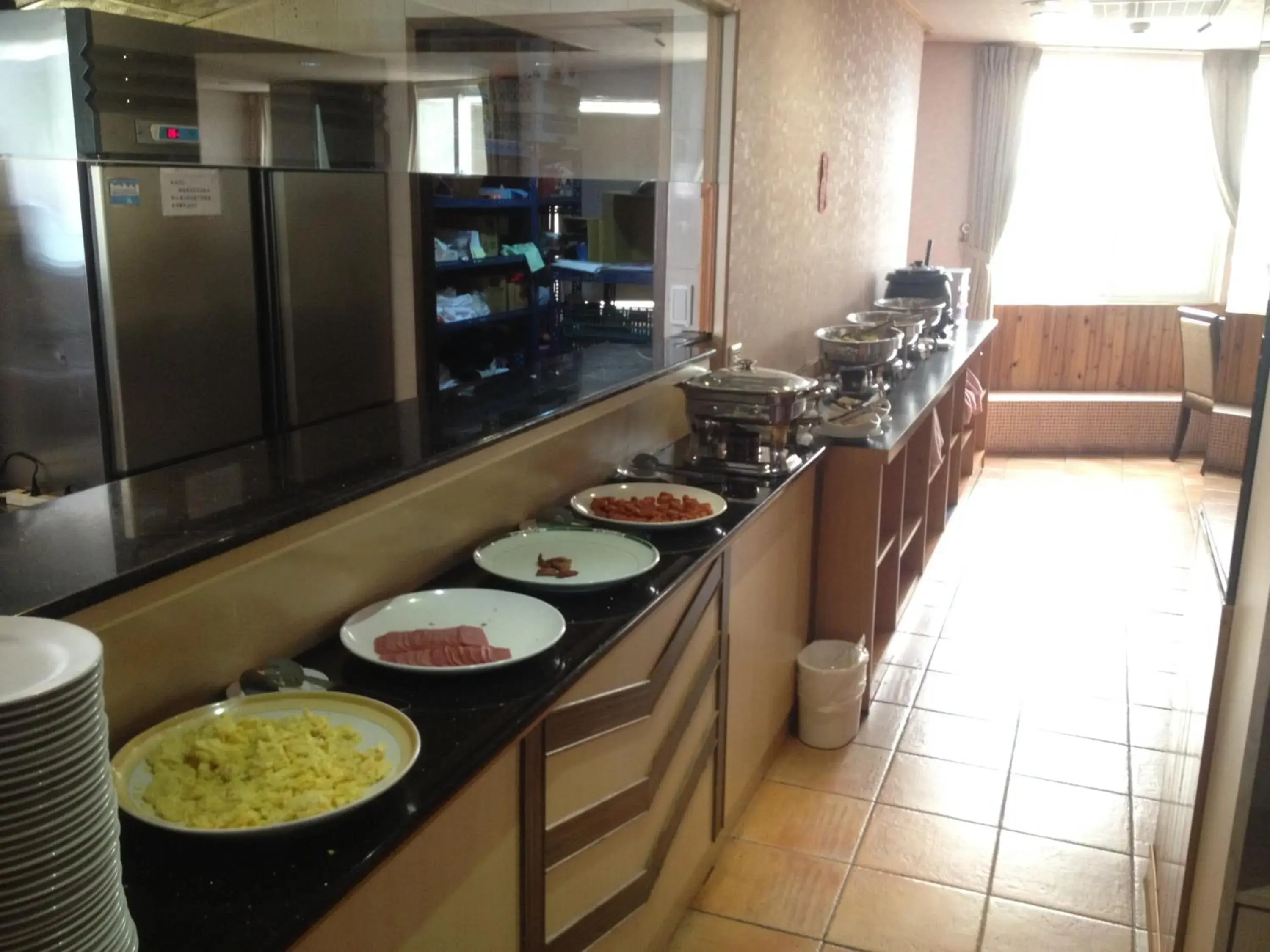 Food and drinks in Chateau Motel & Spa Food and drinks in Chateau Motel & Spa