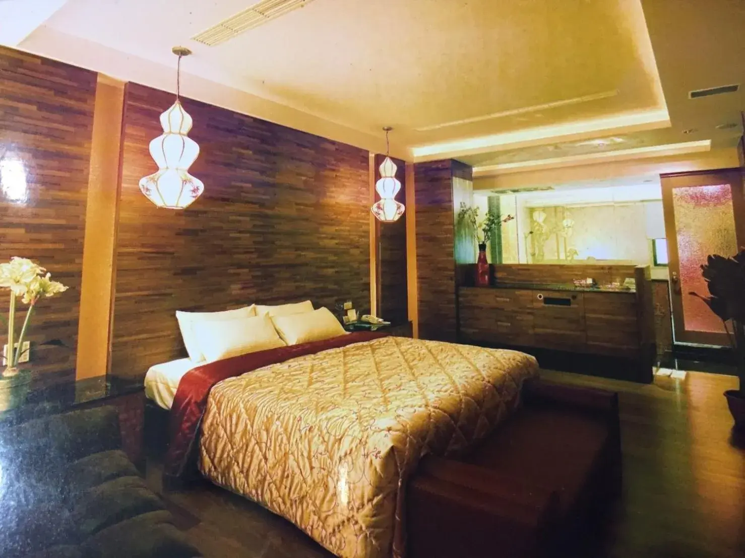 bunk bed, Bed in Chateau Motel & Spa bunk bed, Bed in Chateau Motel & Spa