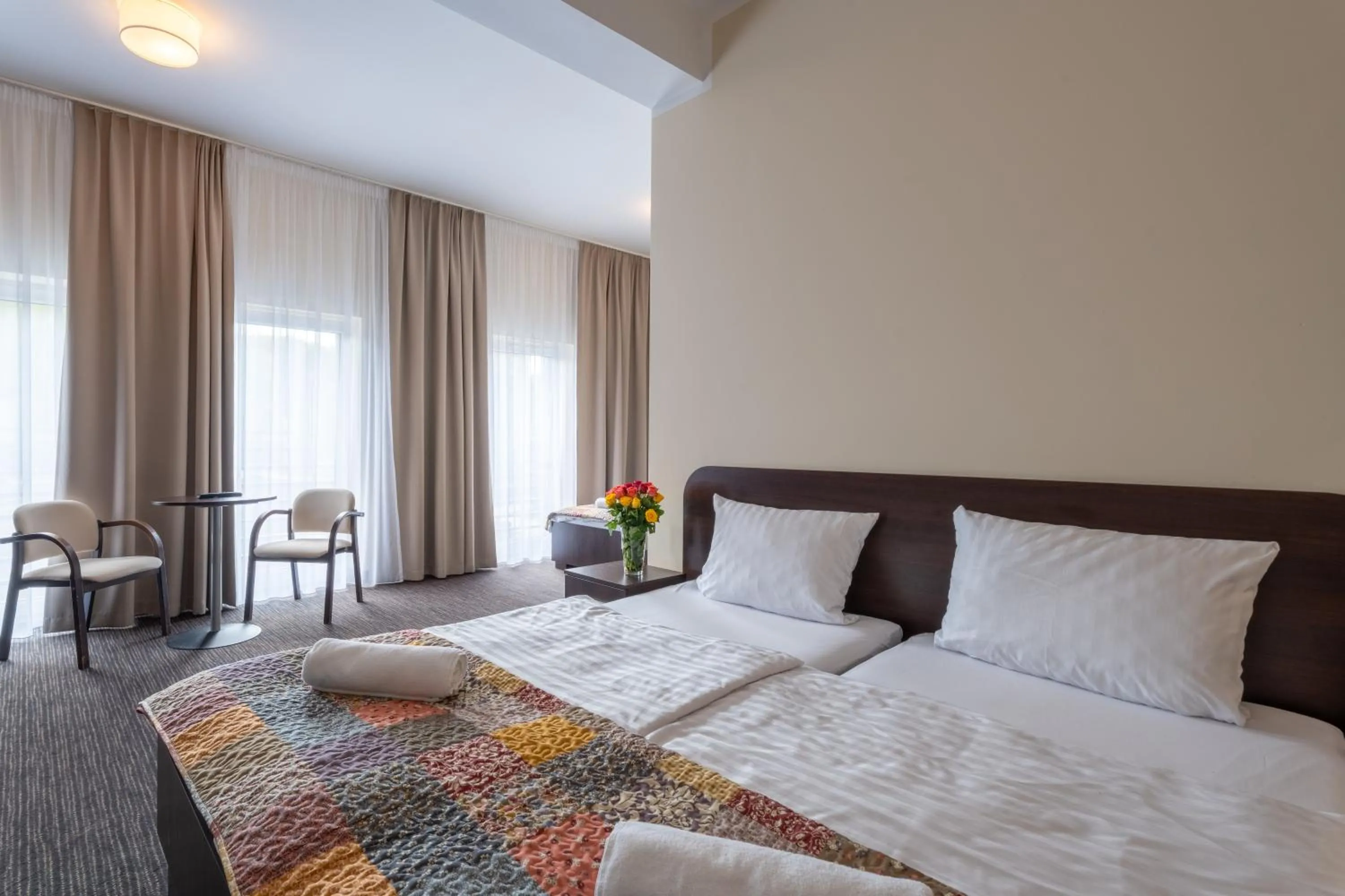 Quadruple Room in Park Poniwiec Resort
