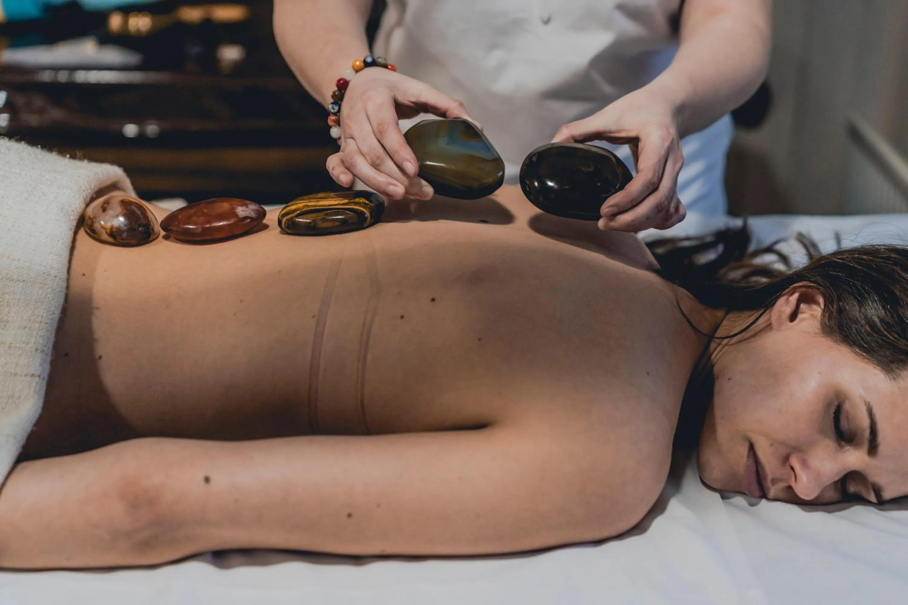 Spa and wellness centre/facilities in Łubinowe Wzgórze - Wioska Zdrowia