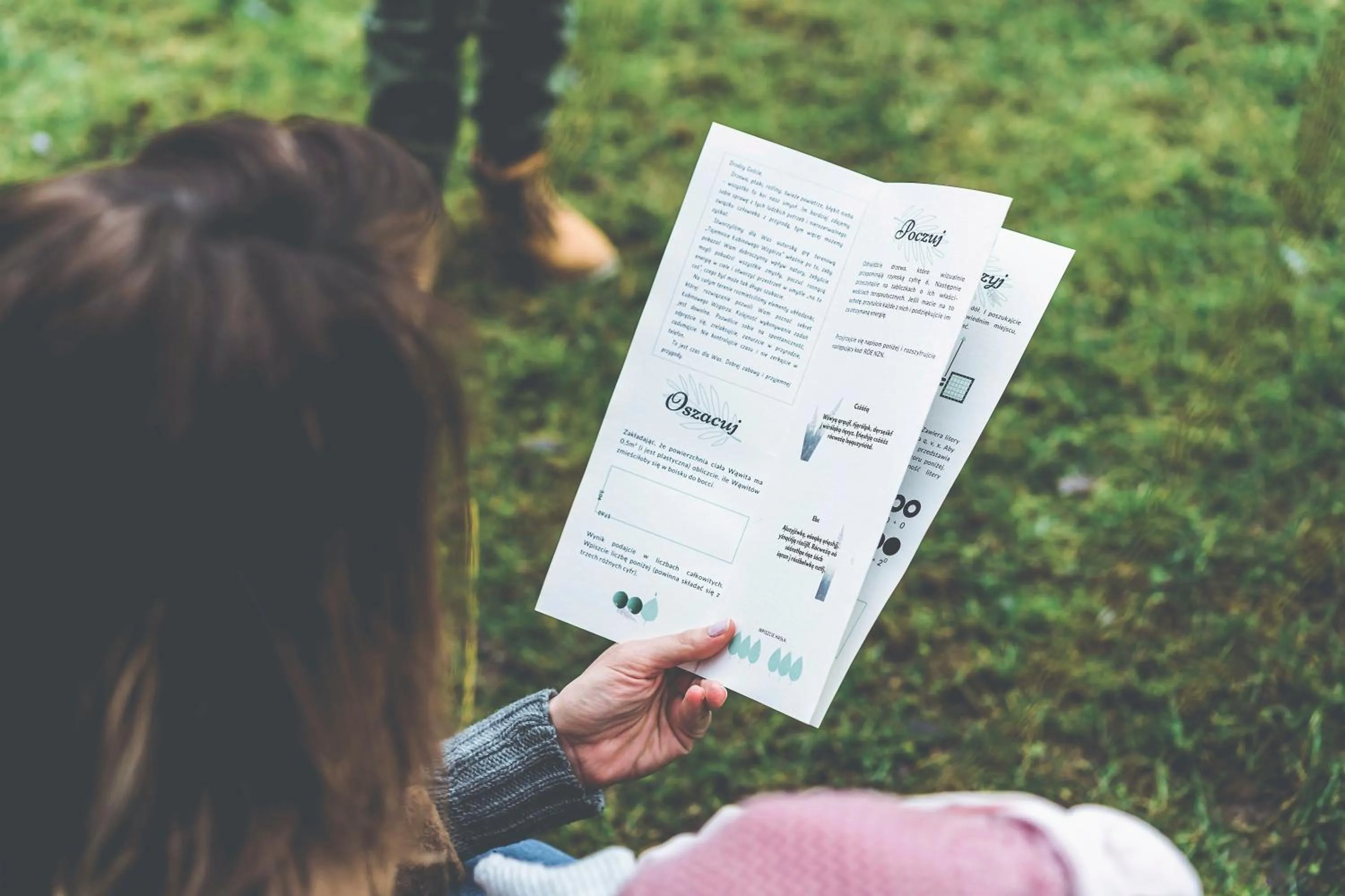 Nearby landmark in Łubinowe Wzgórze - Wioska Zdrowia