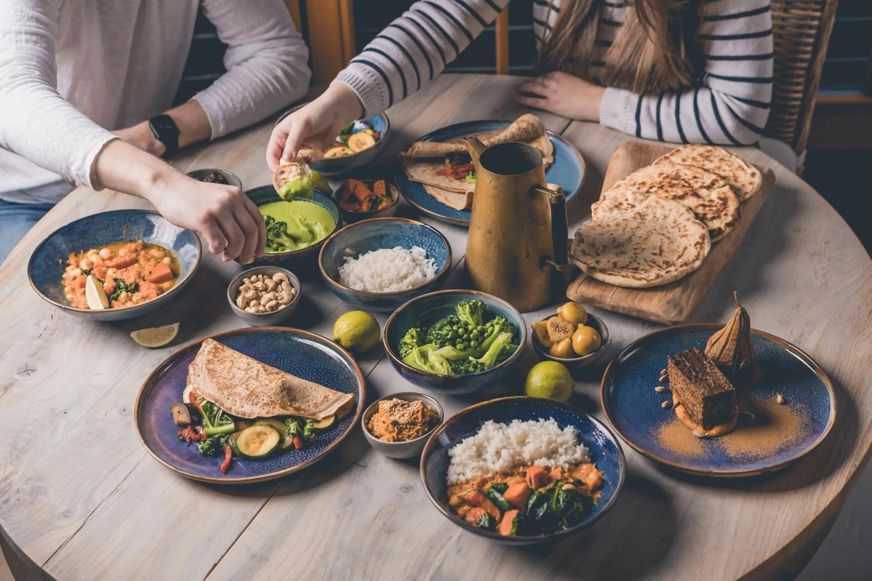 Restaurant/places to eat in Łubinowe Wzgórze - Wioska Zdrowia