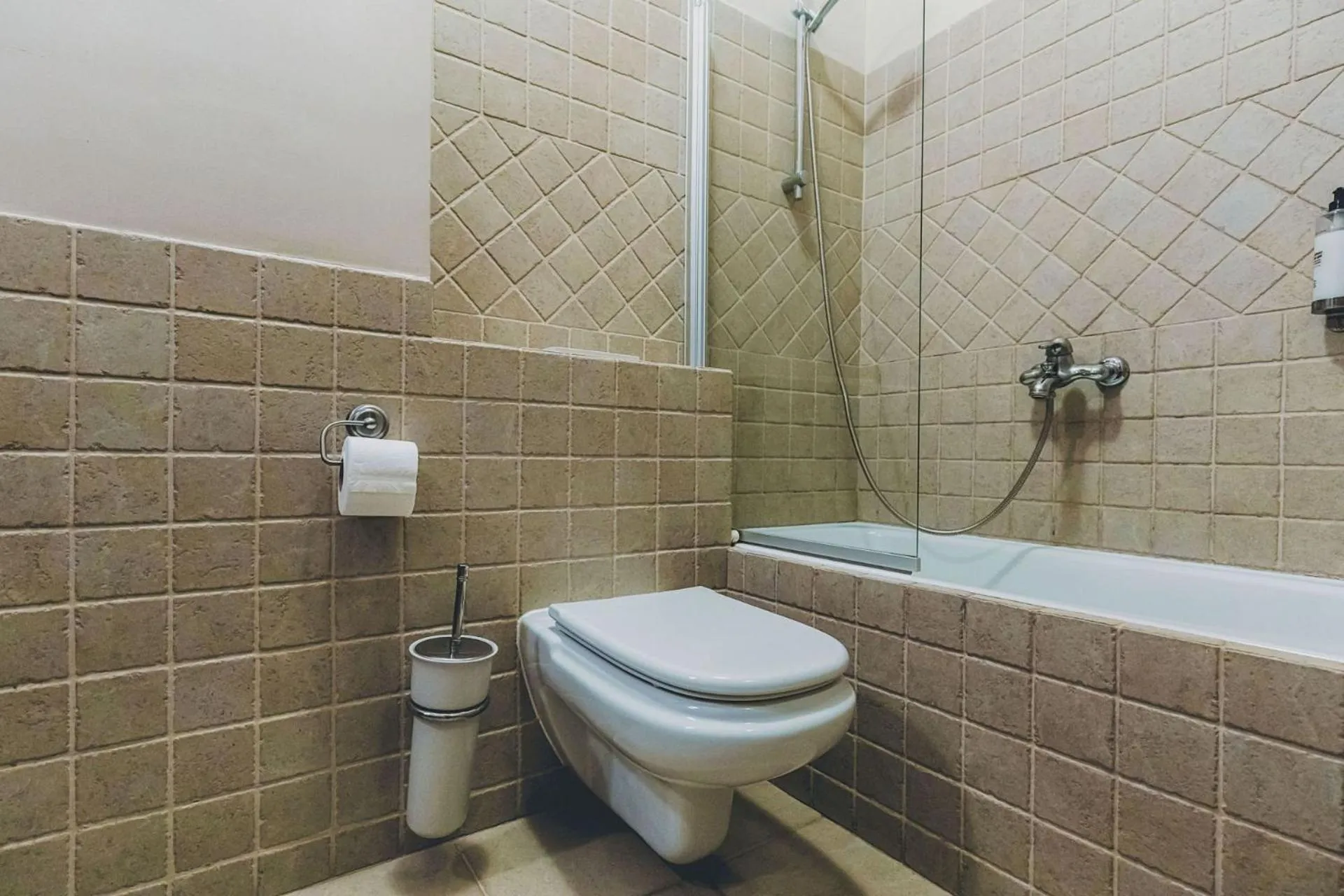 Bathroom in Łubinowe Wzgórze - Wioska Zdrowia