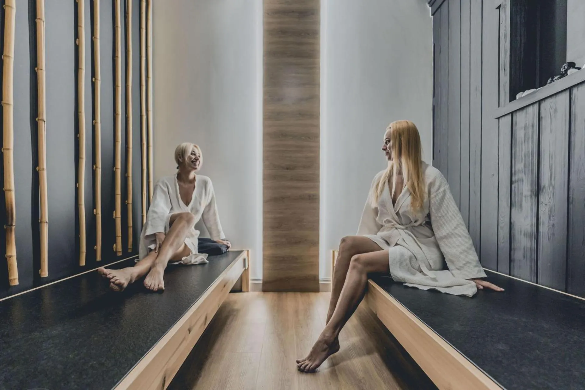 Property building in Łubinowe Wzgórze - Wioska Zdrowia