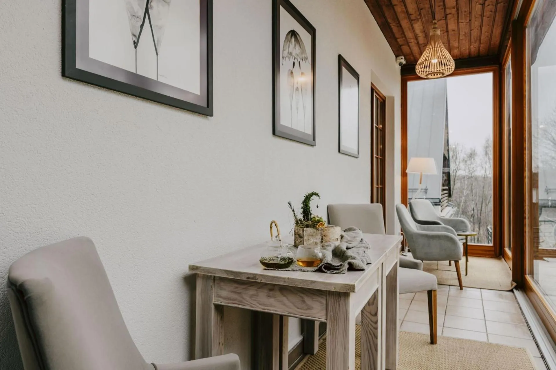 Property building in Łubinowe Wzgórze - Wioska Zdrowia