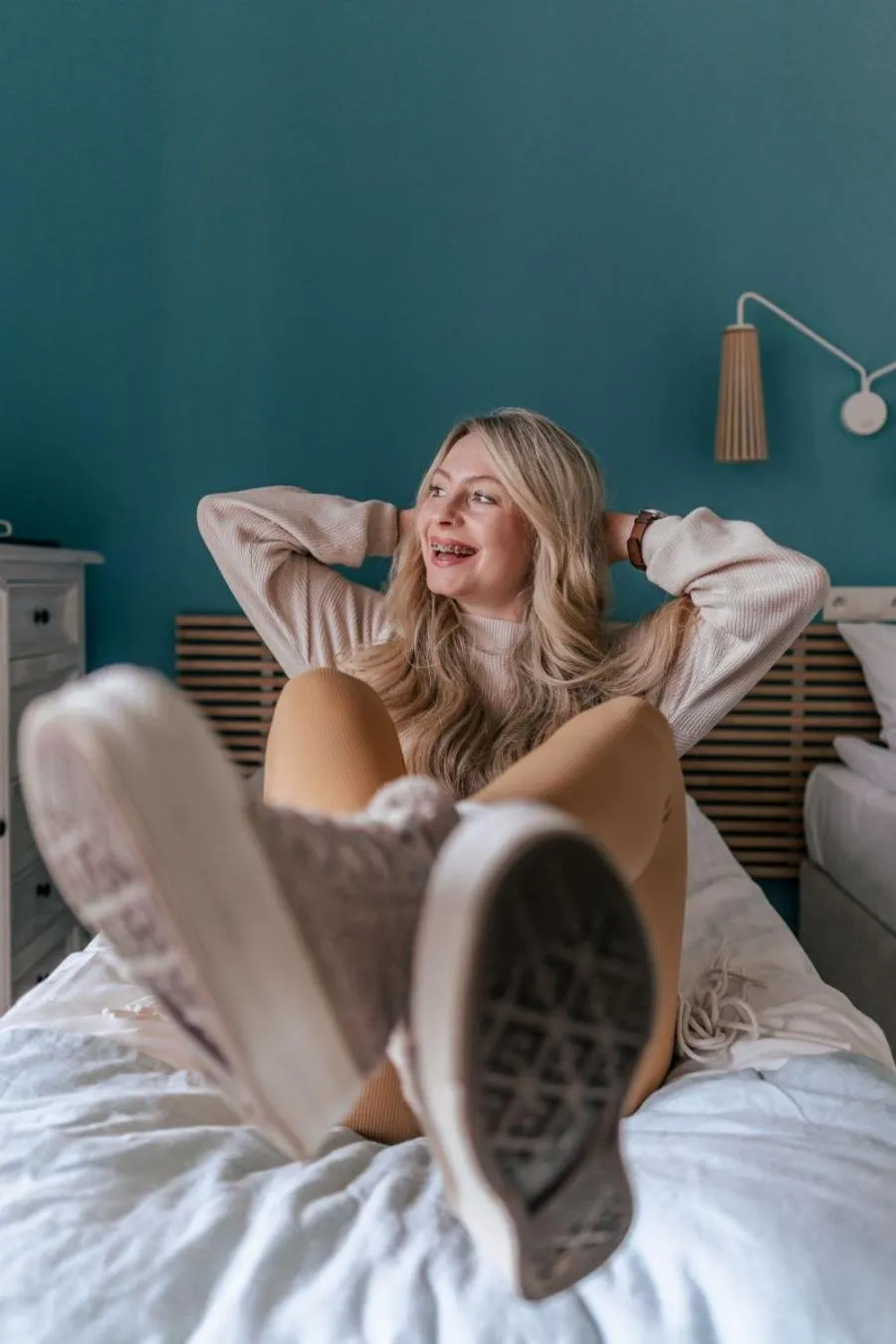 Guests, Bed in Łubinowe Wzgórze - Wioska Zdrowia