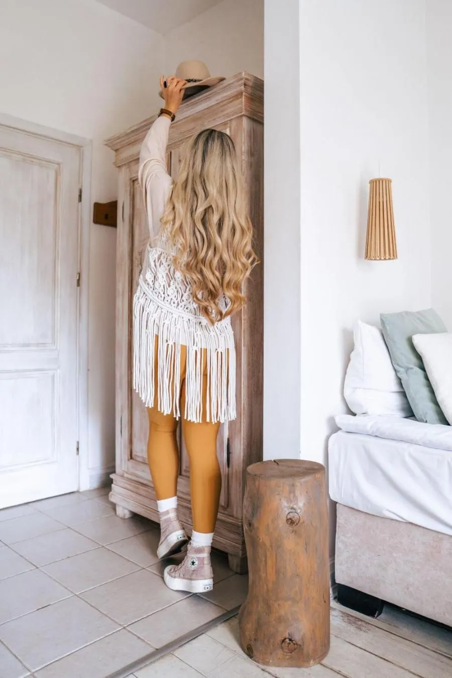 Guests, Bed in Łubinowe Wzgórze - Wioska Zdrowia