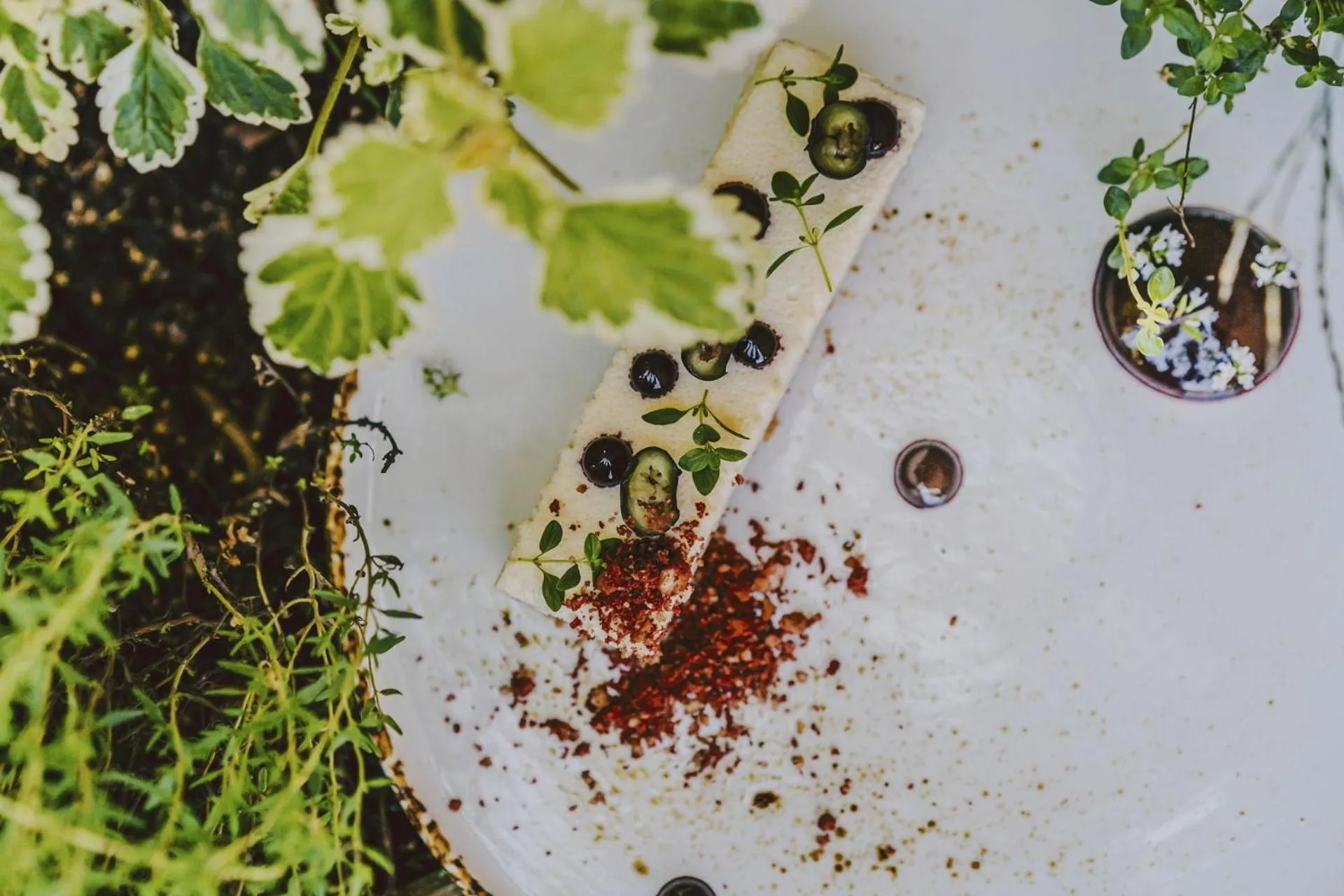 Restaurant/places to eat in Łubinowe Wzgórze - Wioska Zdrowia