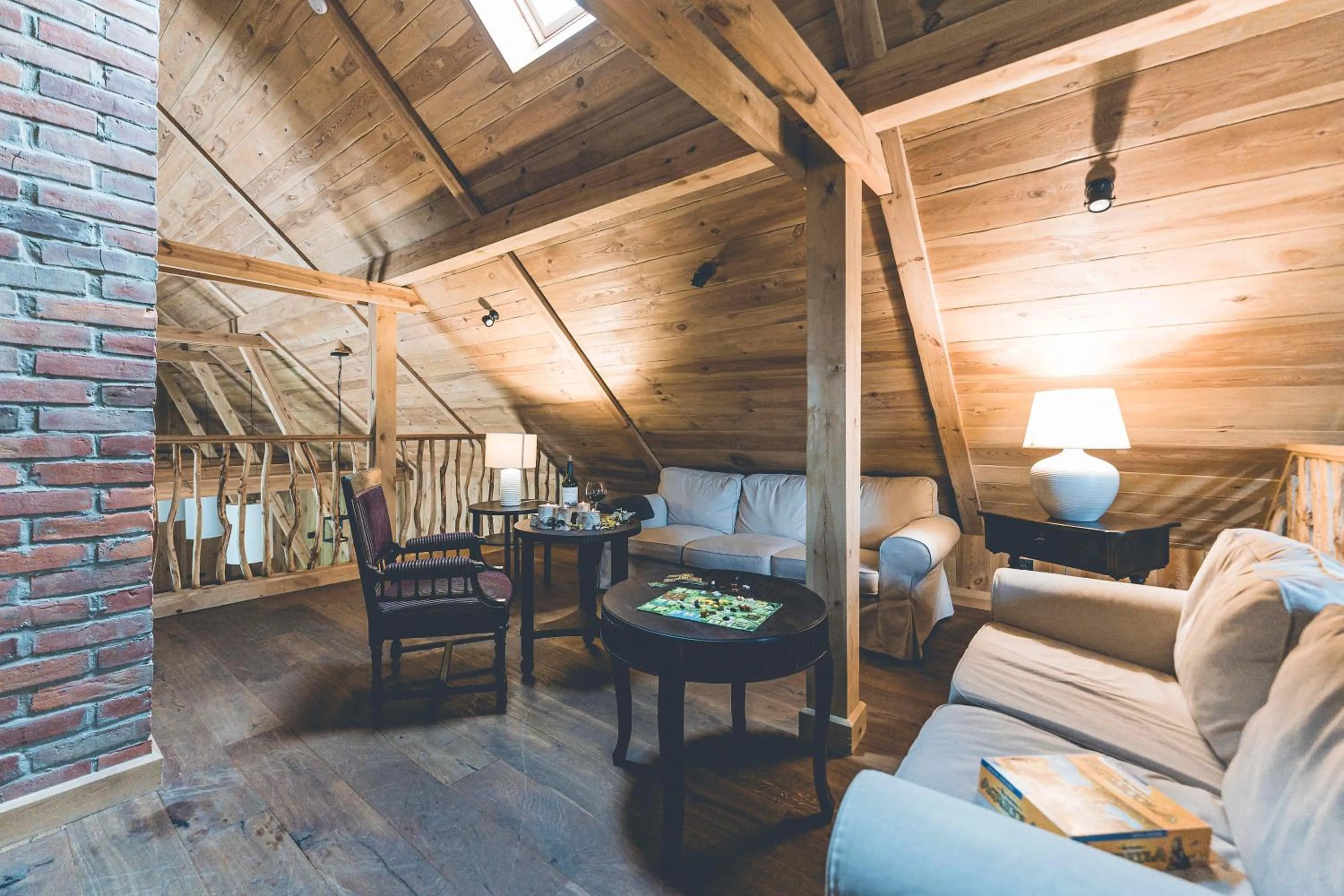 Activities in Łubinowe Wzgórze - Wioska Zdrowia