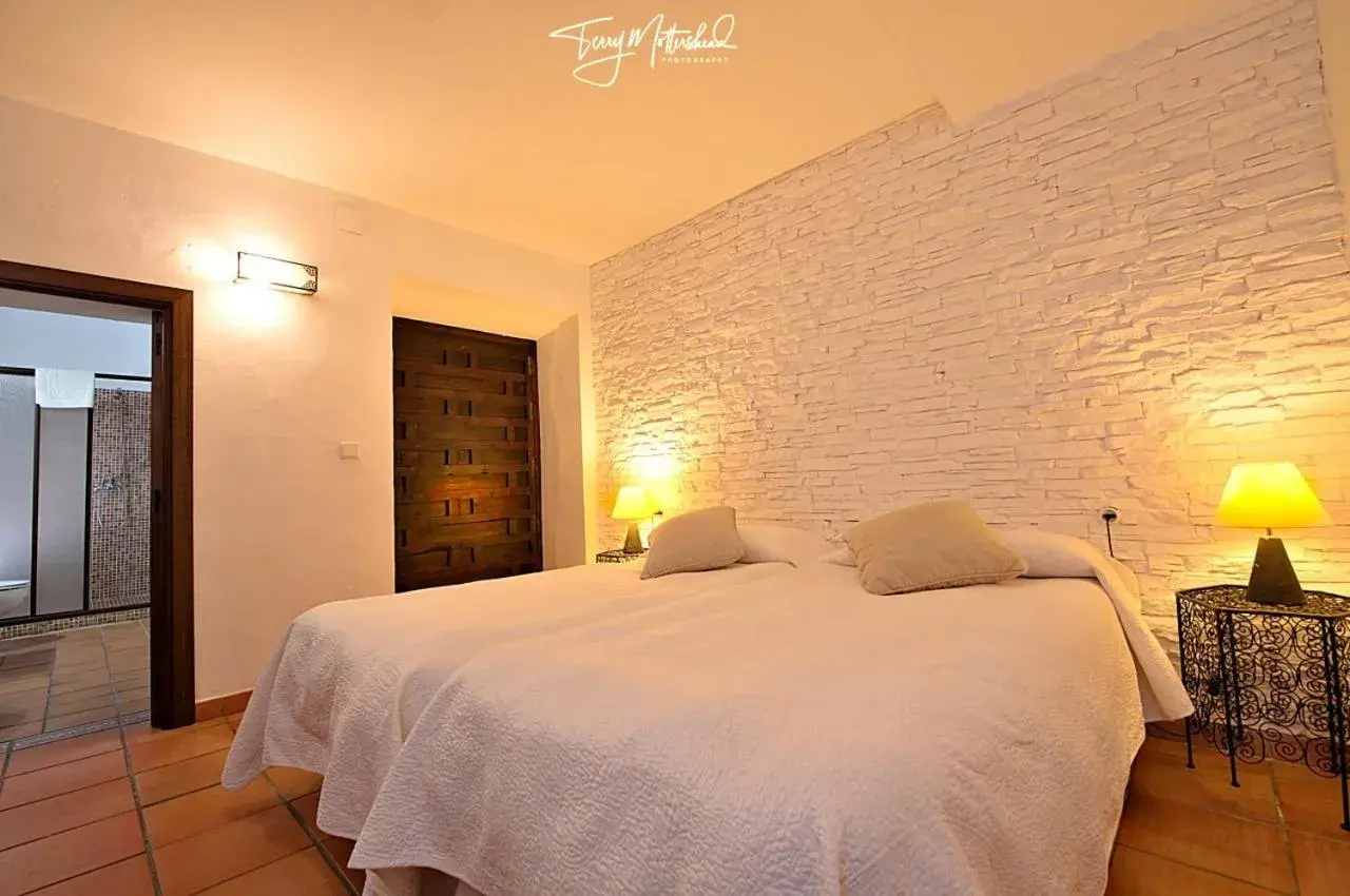 Double or Twin Room in La Seguiriya Double or Twin Room in La Seguiriya
