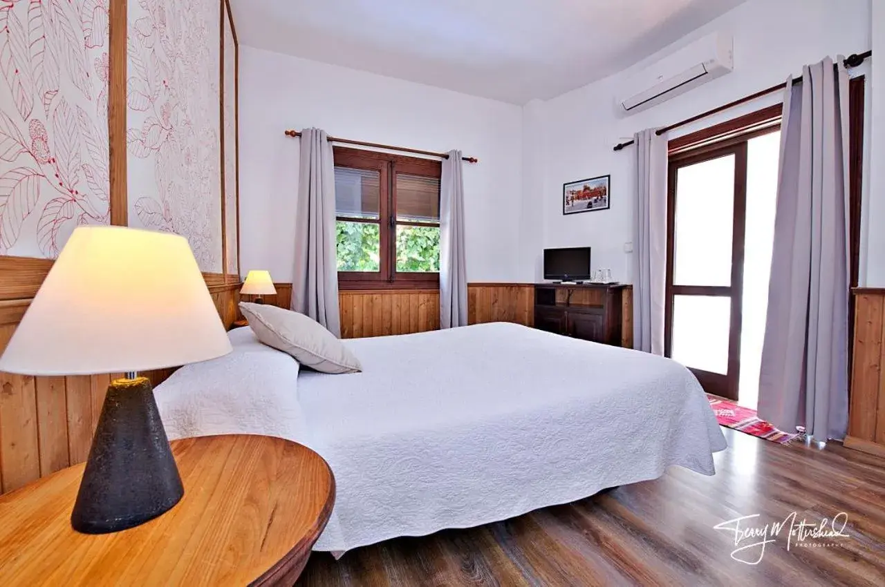 Double or Twin Room in La Seguiriya Double or Twin Room in La Seguiriya