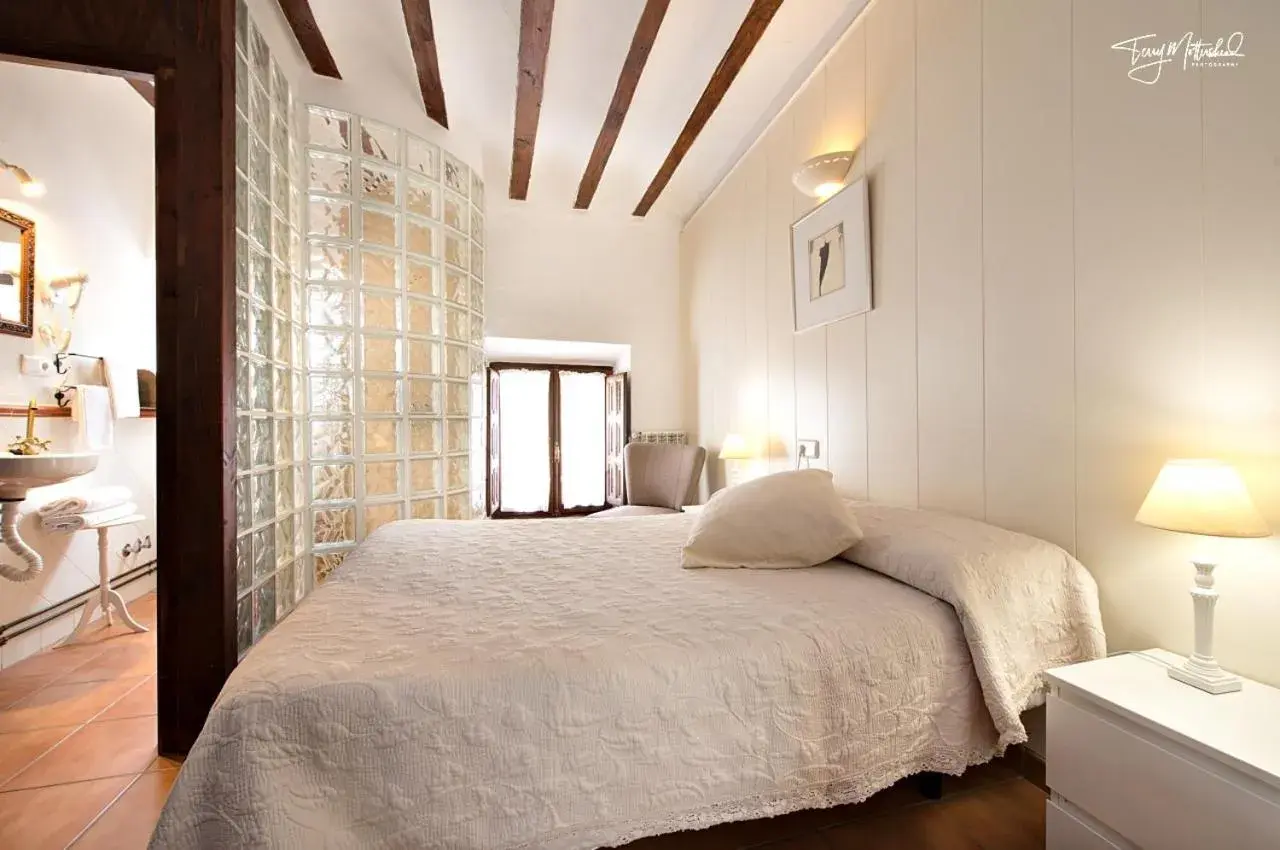 Double or Twin Room in La Seguiriya Double or Twin Room in La Seguiriya