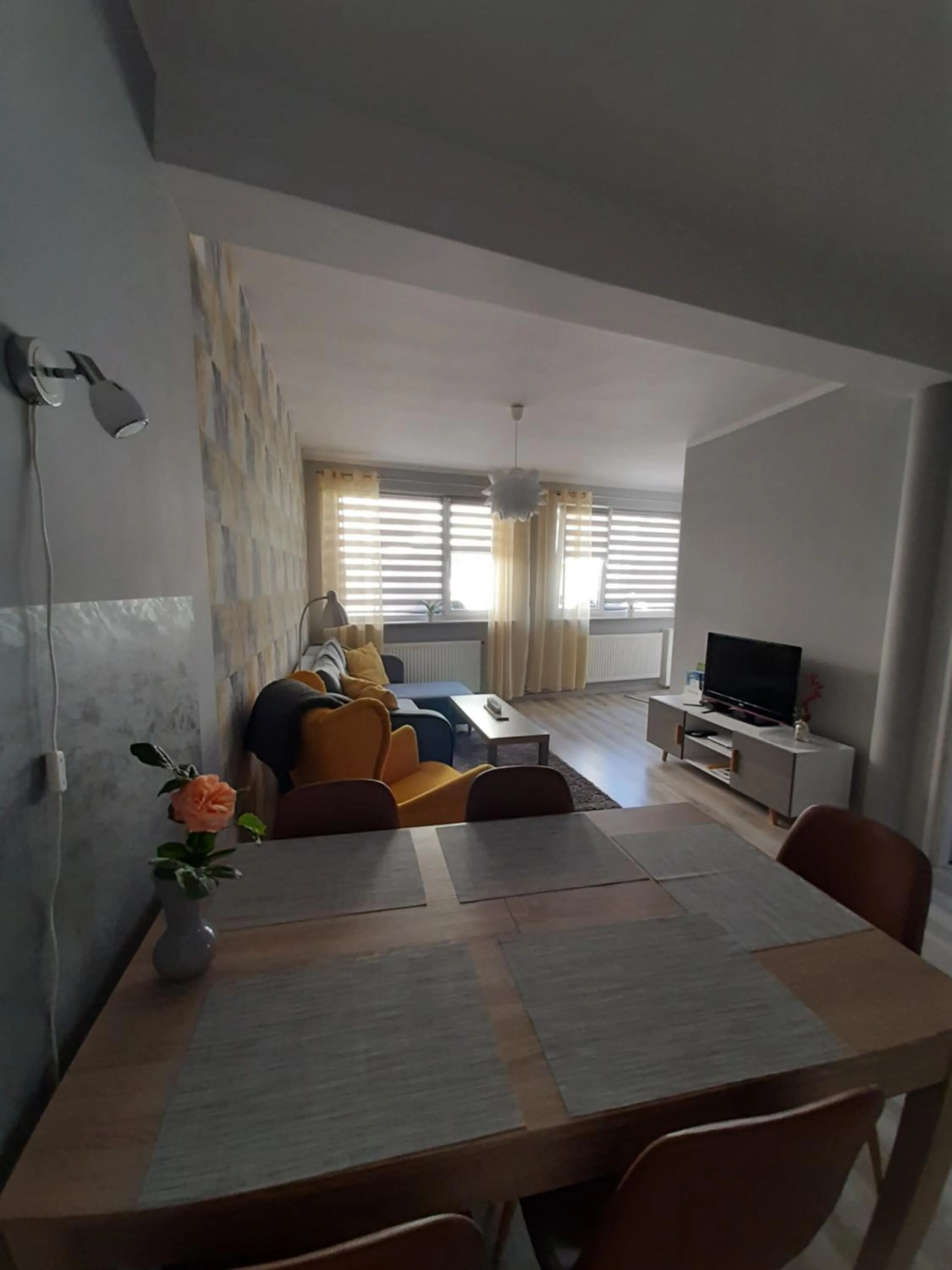 Domki i apartamenty w Ustroniu Morskim