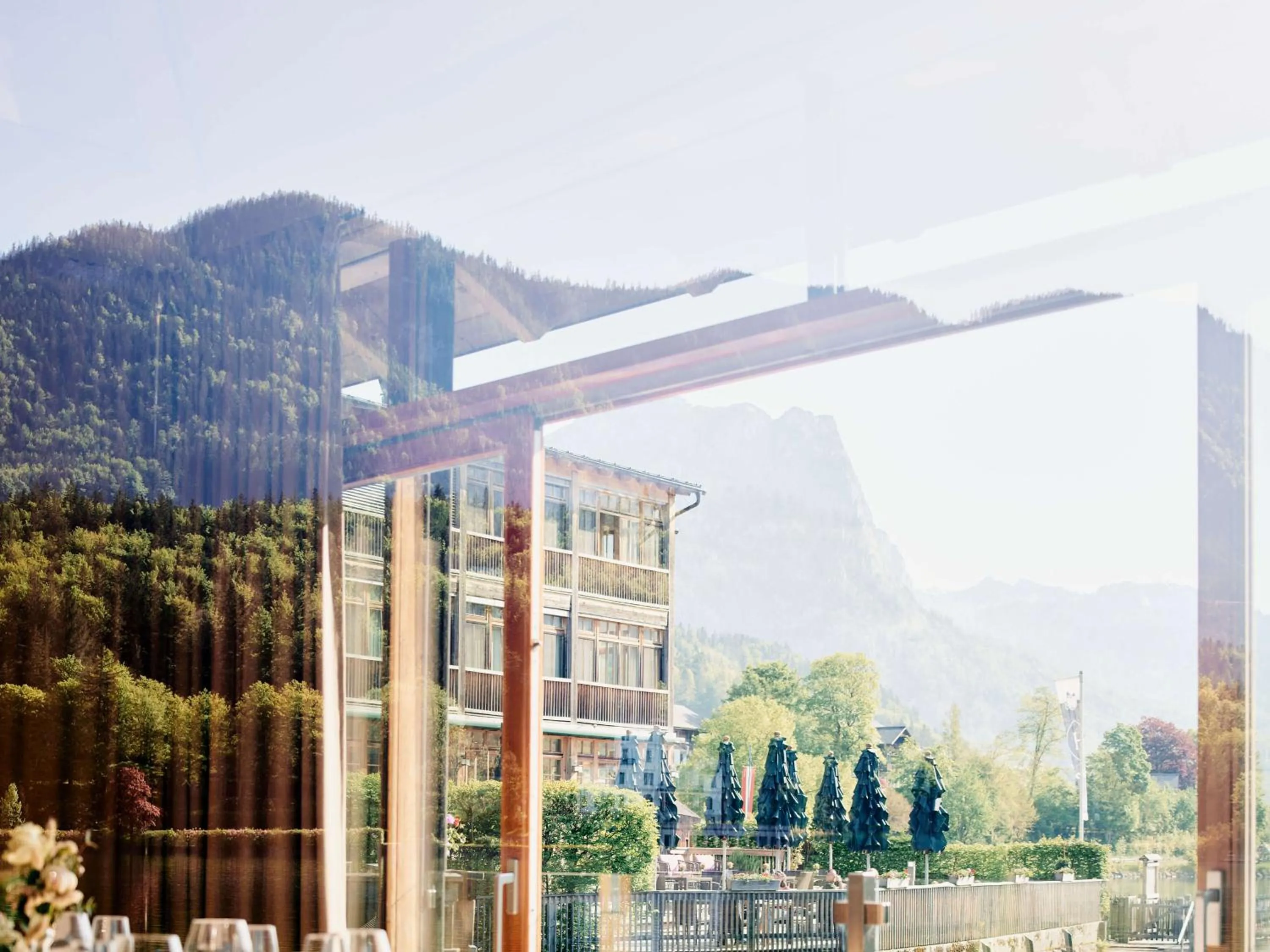 Property building in TAUROA Seehotel Grundlsee