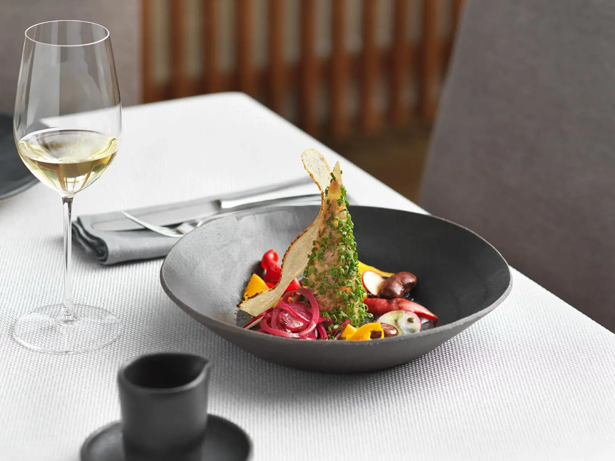 Restaurant/places to eat in TAUROA Seehotel Grundlsee Restaurant/places to eat in TAUROA Seehotel Grundlsee