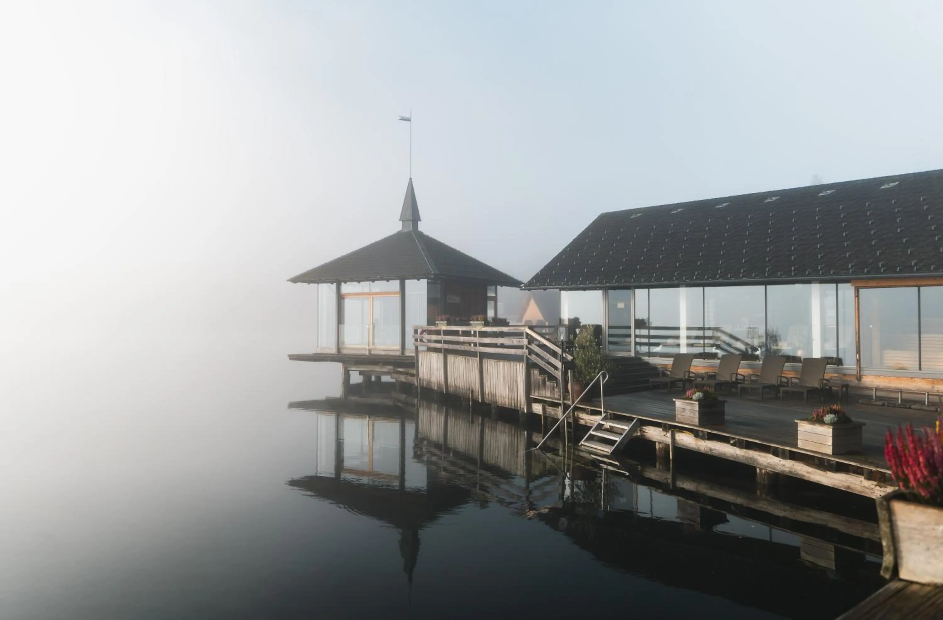 Property building in TAUROA Seehotel Grundlsee