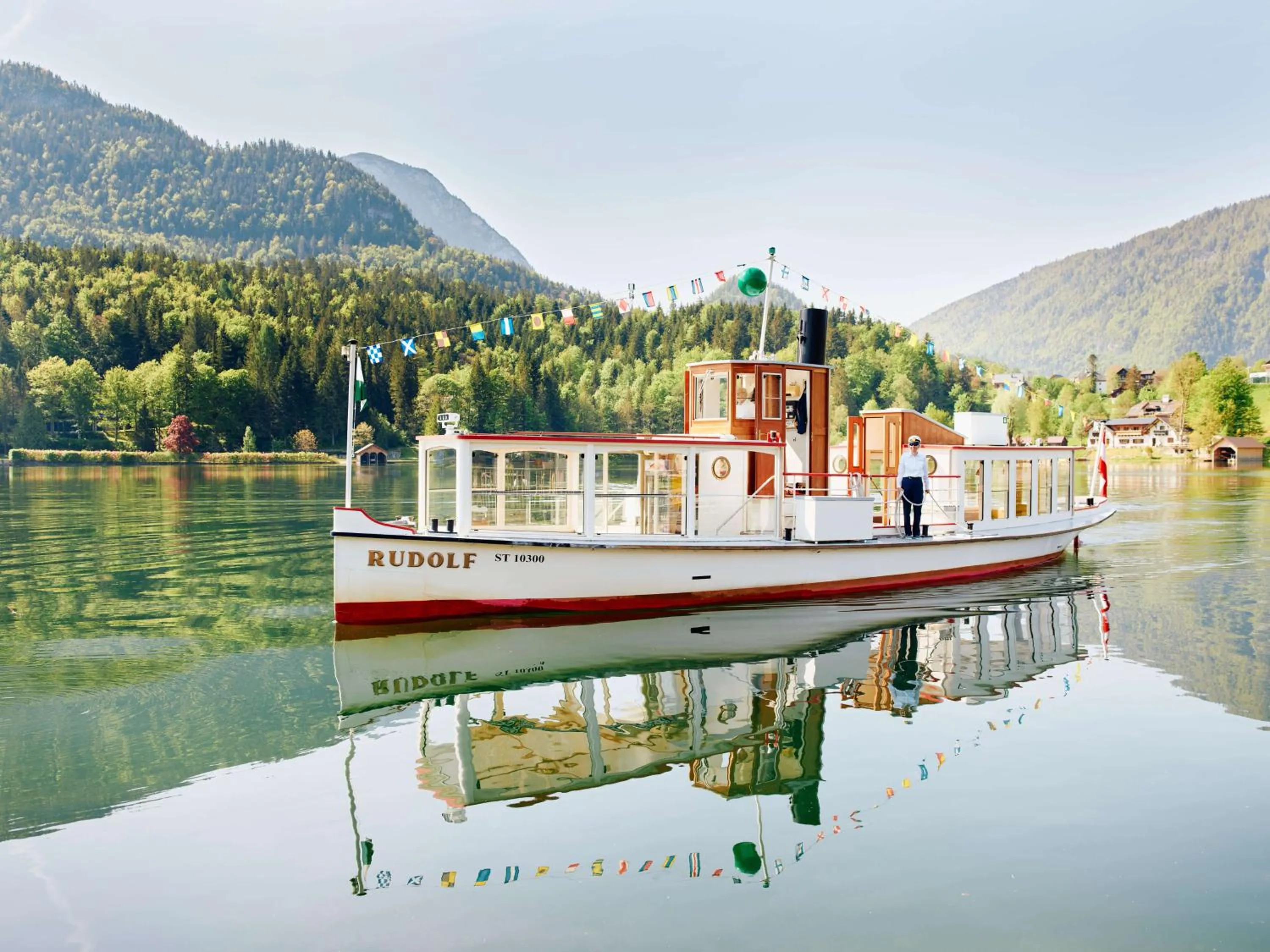 Activities in TAUROA Seehotel Grundlsee