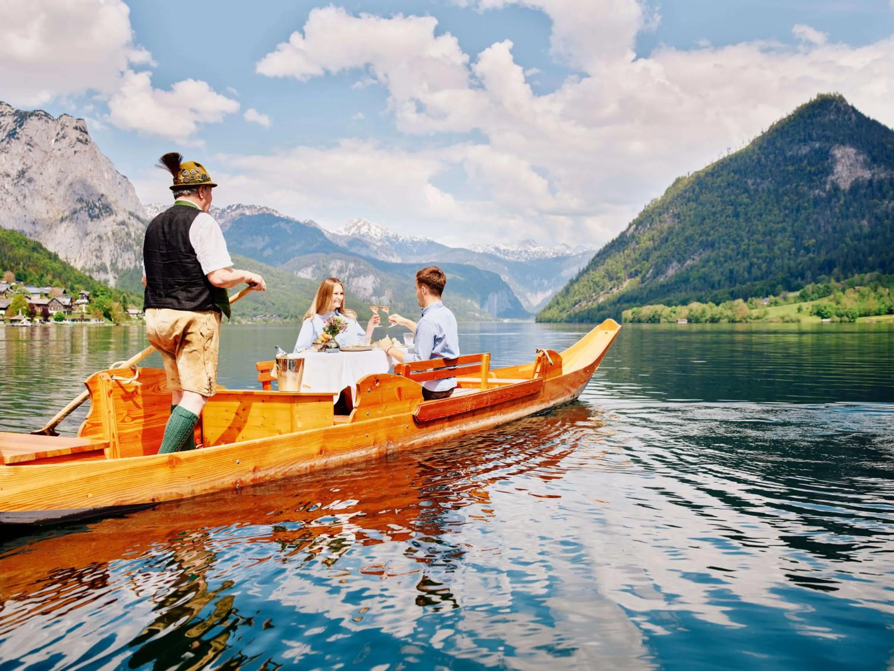Activities in TAUROA Seehotel Grundlsee