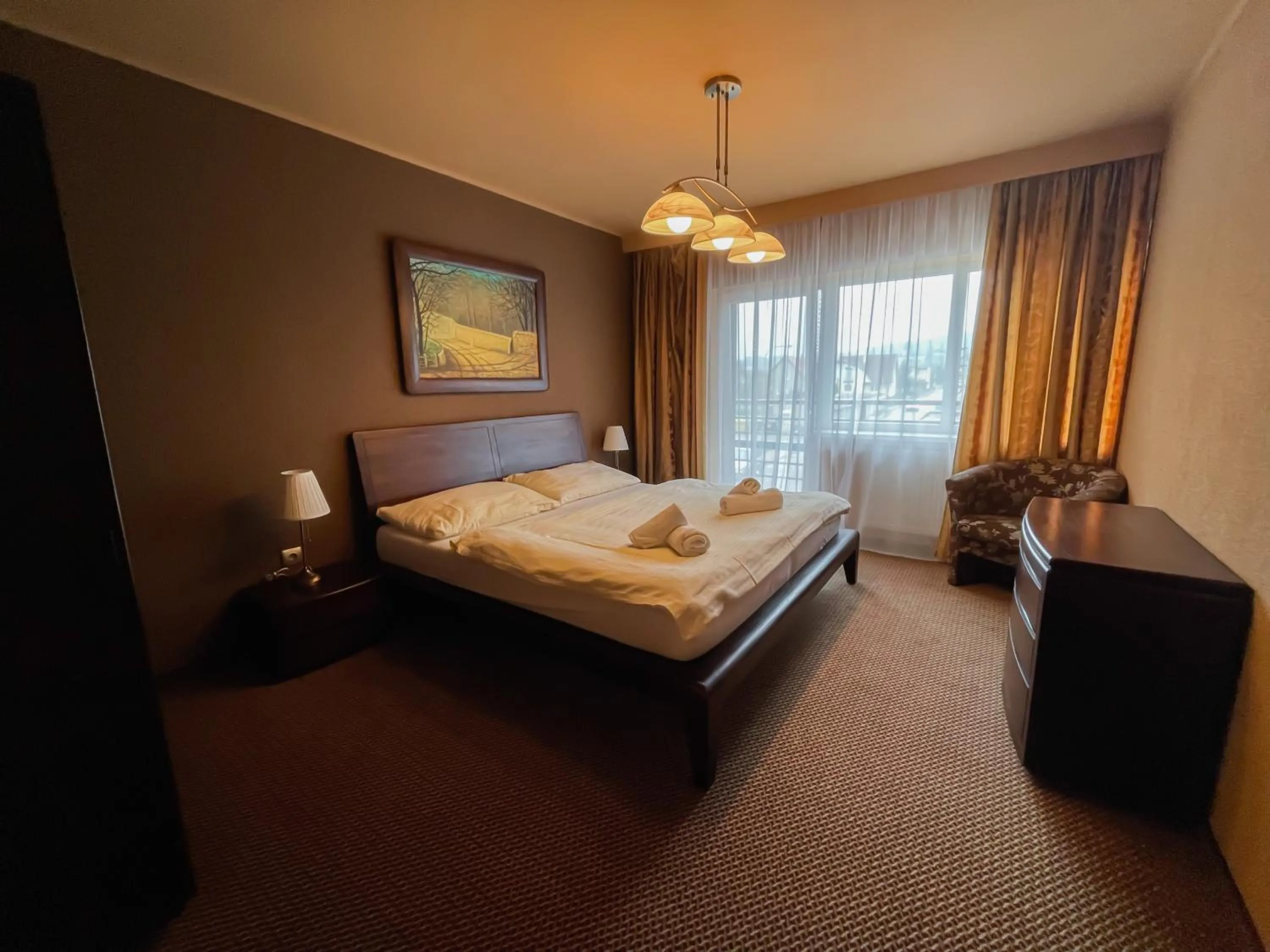 Family Suite in Penzion Benedikti