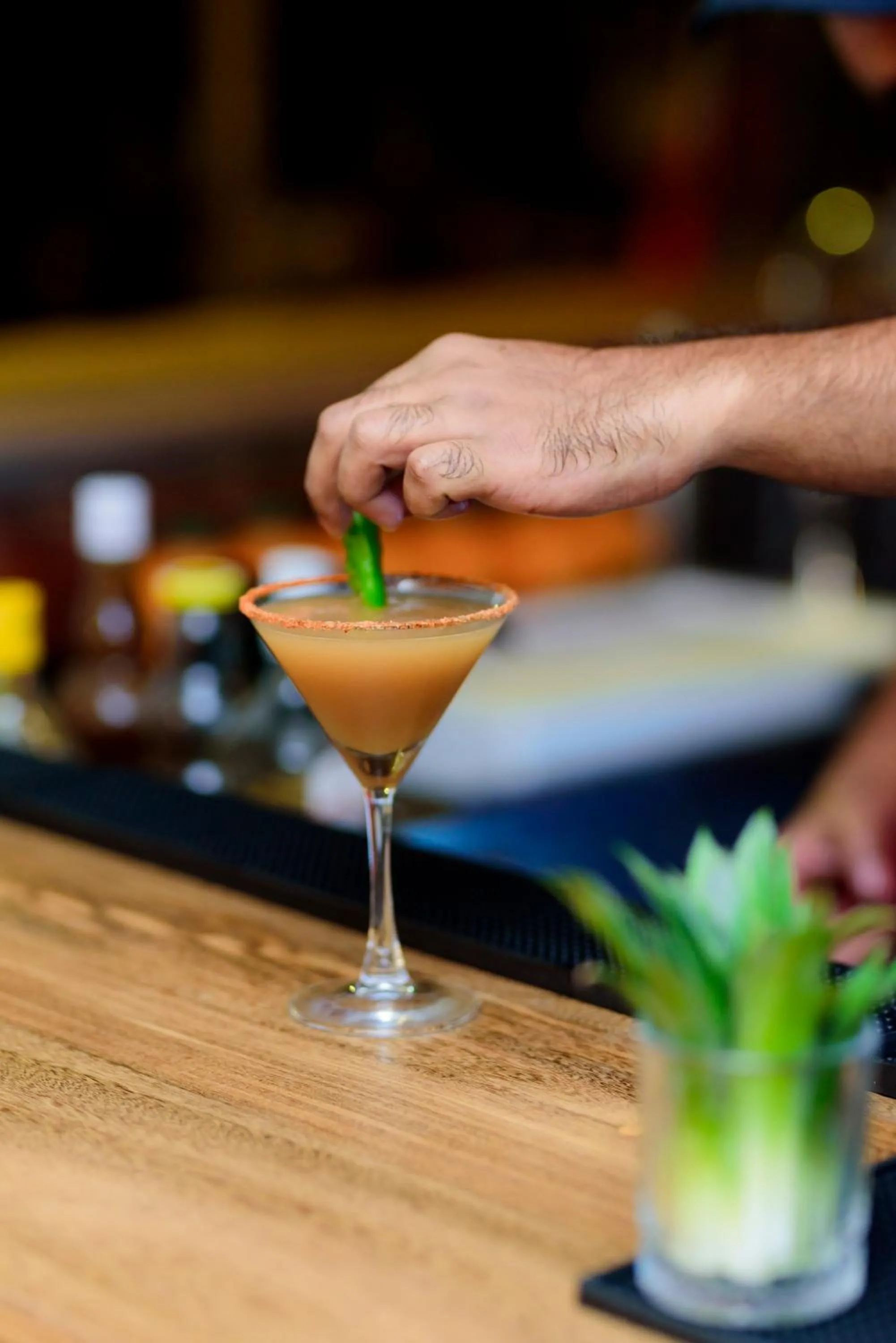 Lounge or bar in Royal Beach Hotel Hikkaduwa