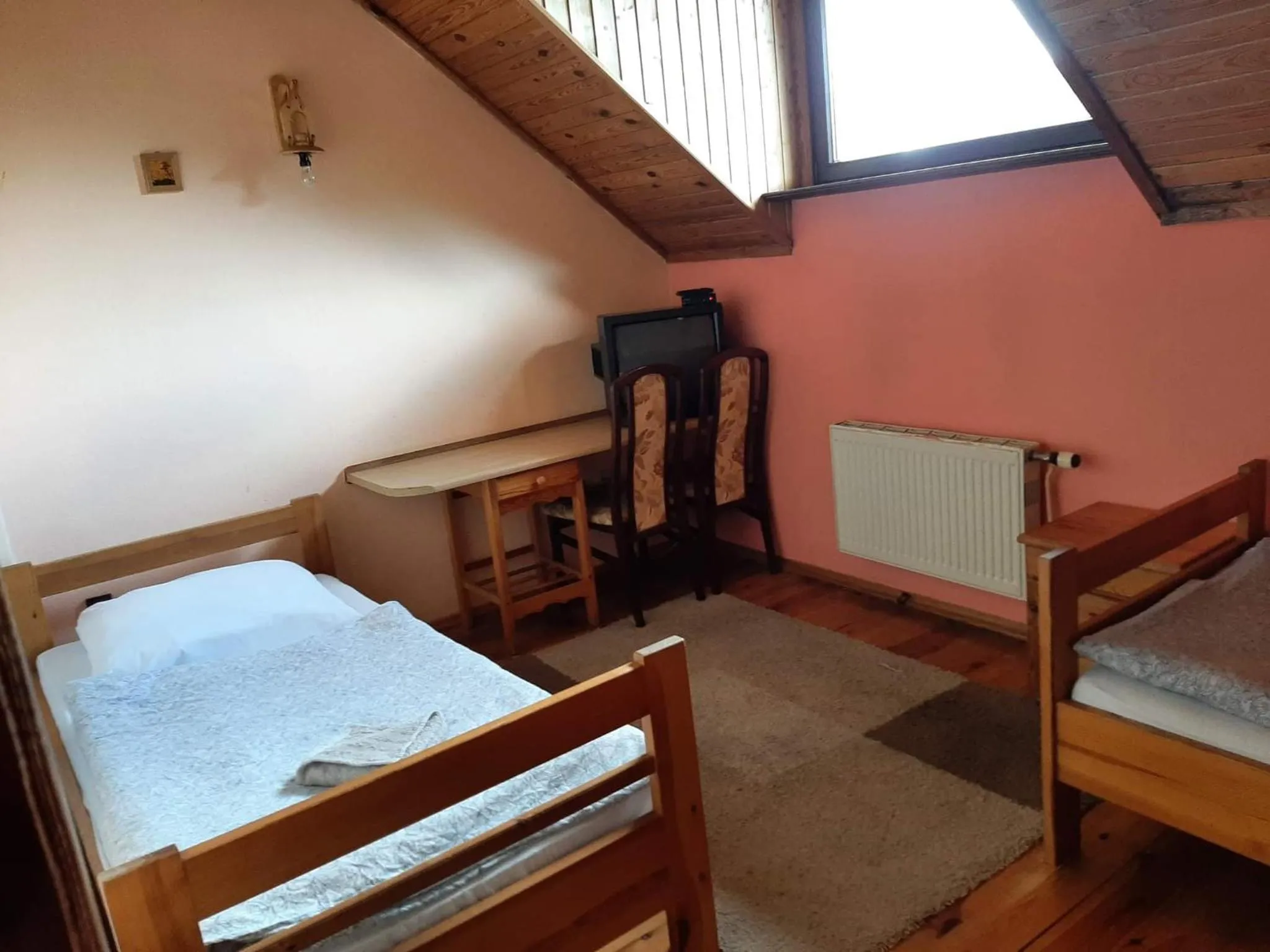 Bed in Usługi hotelarskie Karpacz