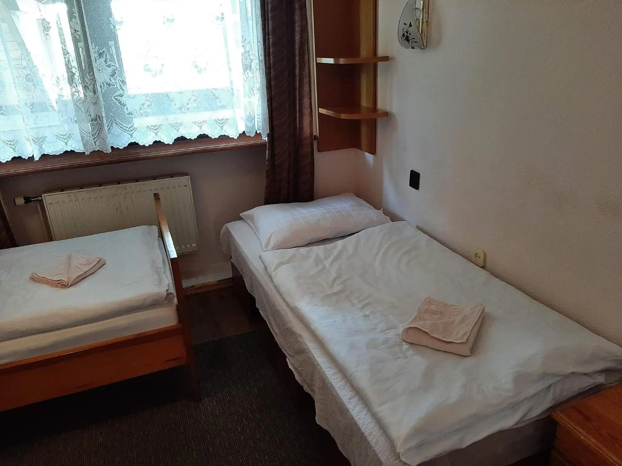 Bed in Usługi hotelarskie Karpacz