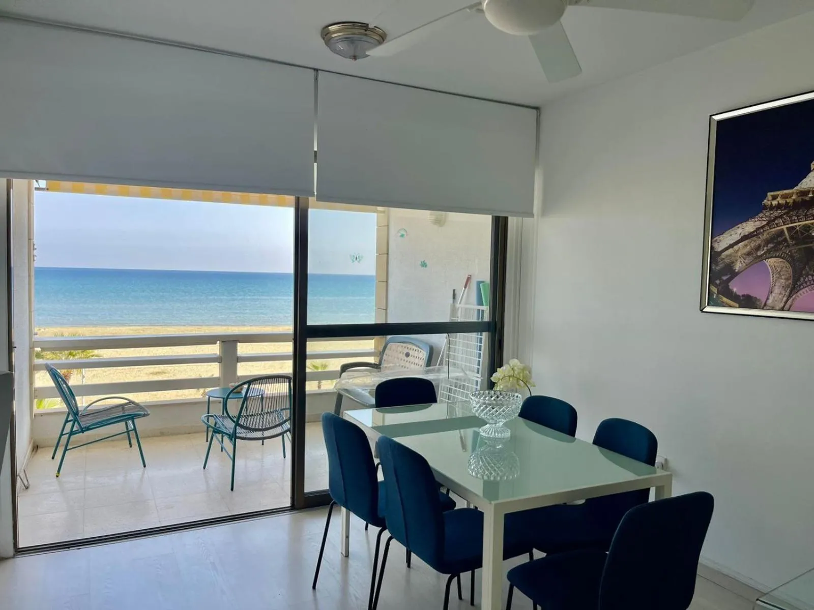 Sea View Suite in Makenzy